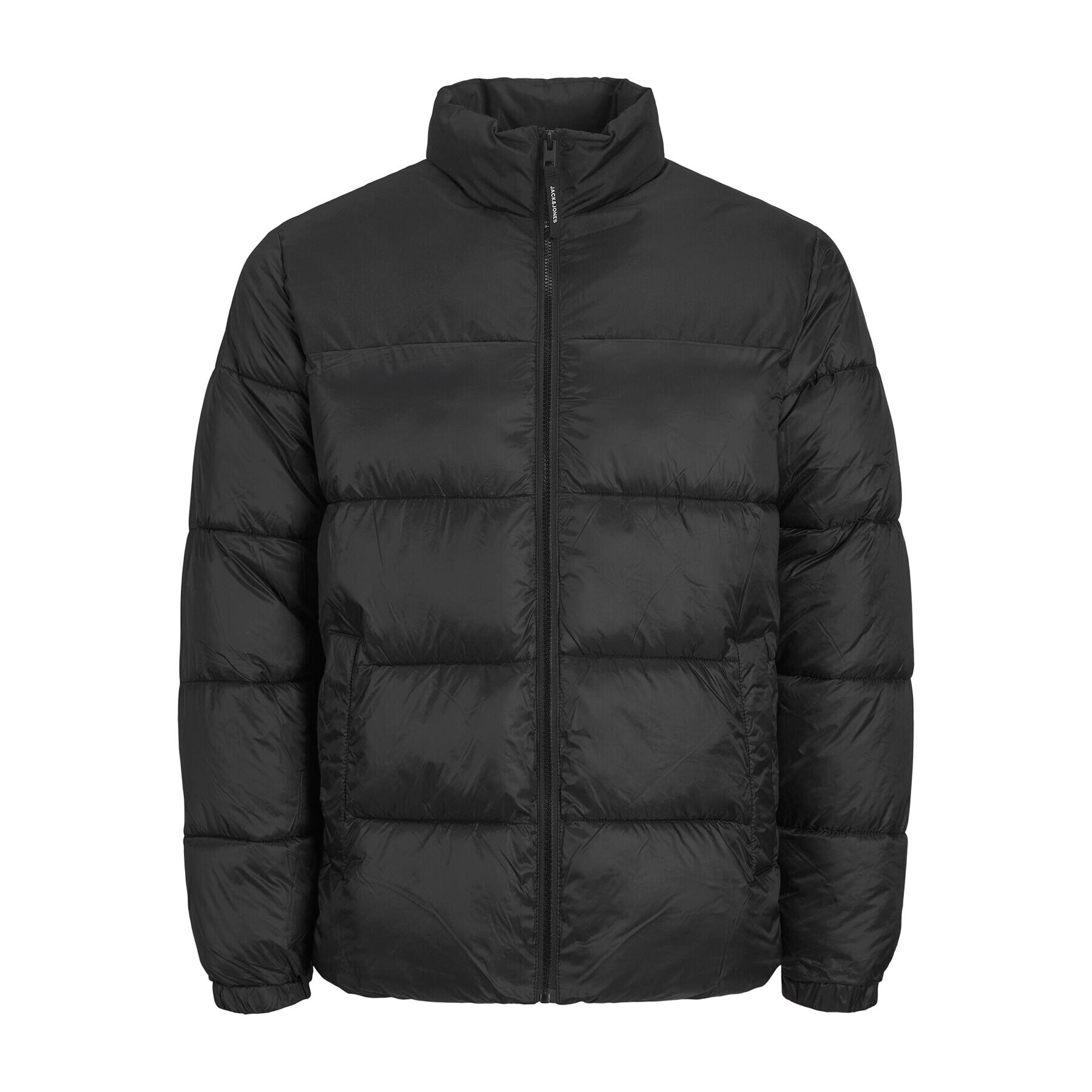 Jack&Jones Vatovaná bunda 12235860 Čierna Regular Fit - Pepit.sk