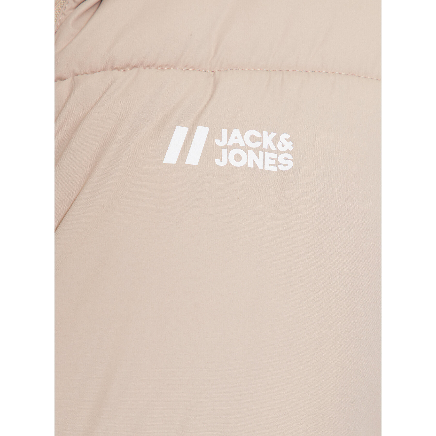 Jack&Jones Vatovaná bunda 12238745 Béžová Regular Fit - Pepit.sk