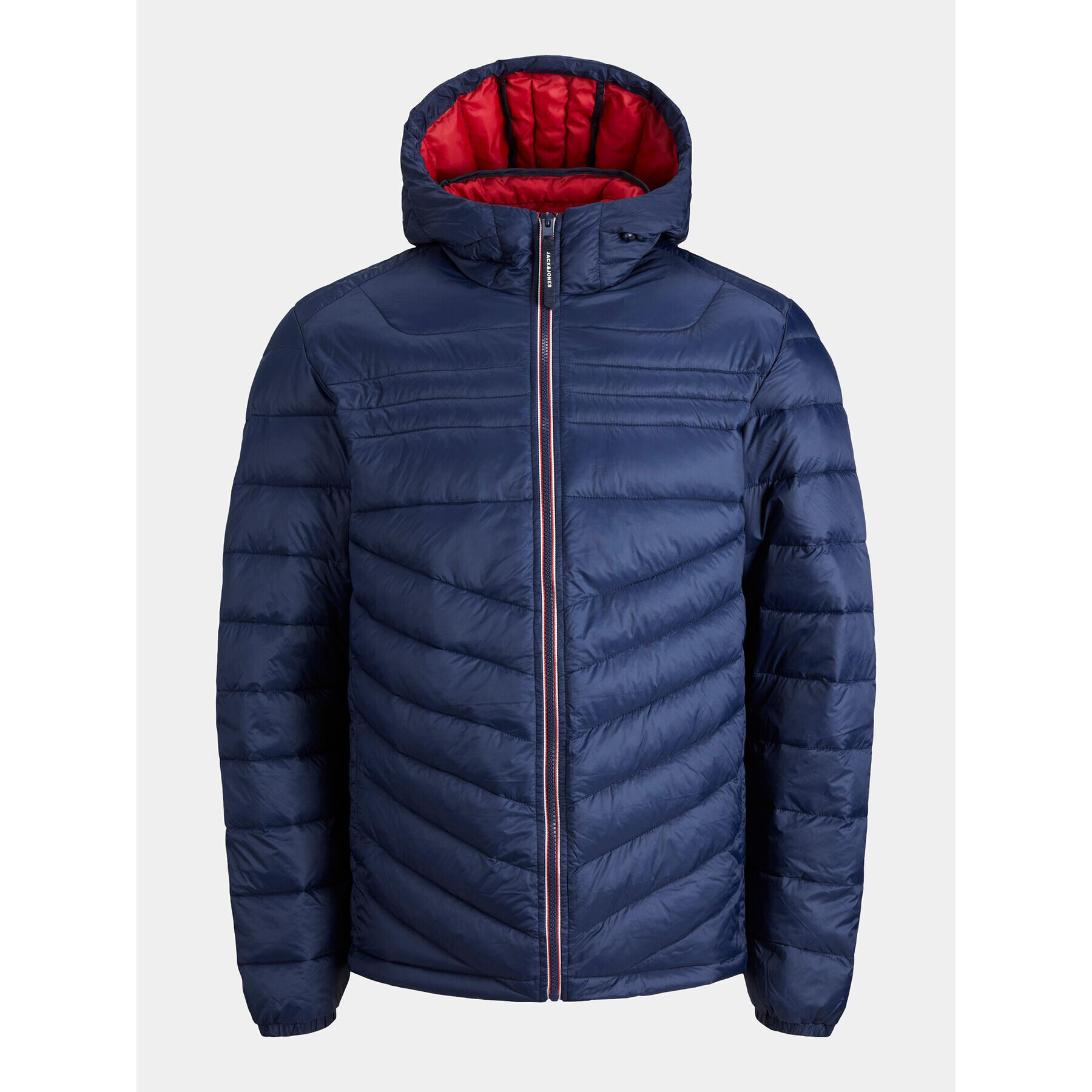 Jack&Jones Vatovaná bunda Hero 12211785 Tmavomodrá Regular Fit - Pepit.sk