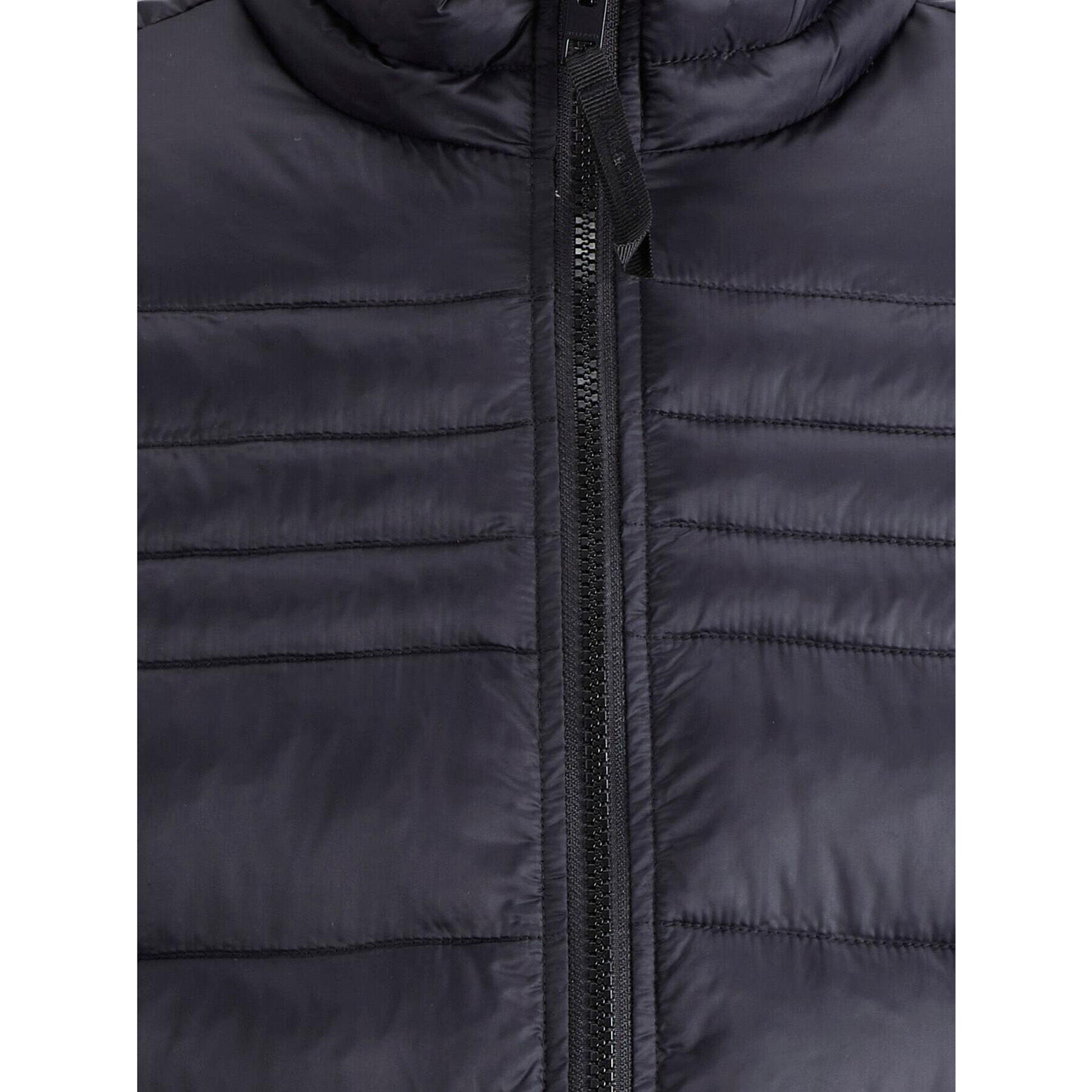 Jack&Jones Vatovaná bunda Hero 12211788 Čierna Regular Fit - Pepit.sk