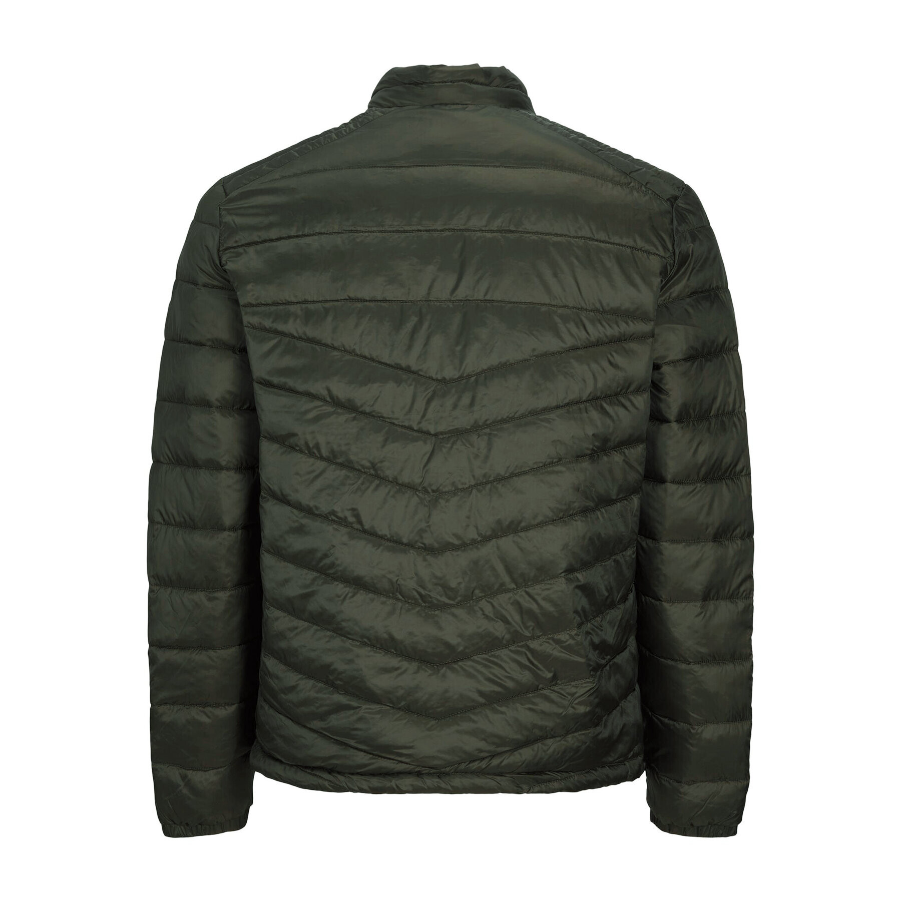 Jack&Jones Vatovaná bunda Hero 12211788 Zelená Regular Fit - Pepit.sk