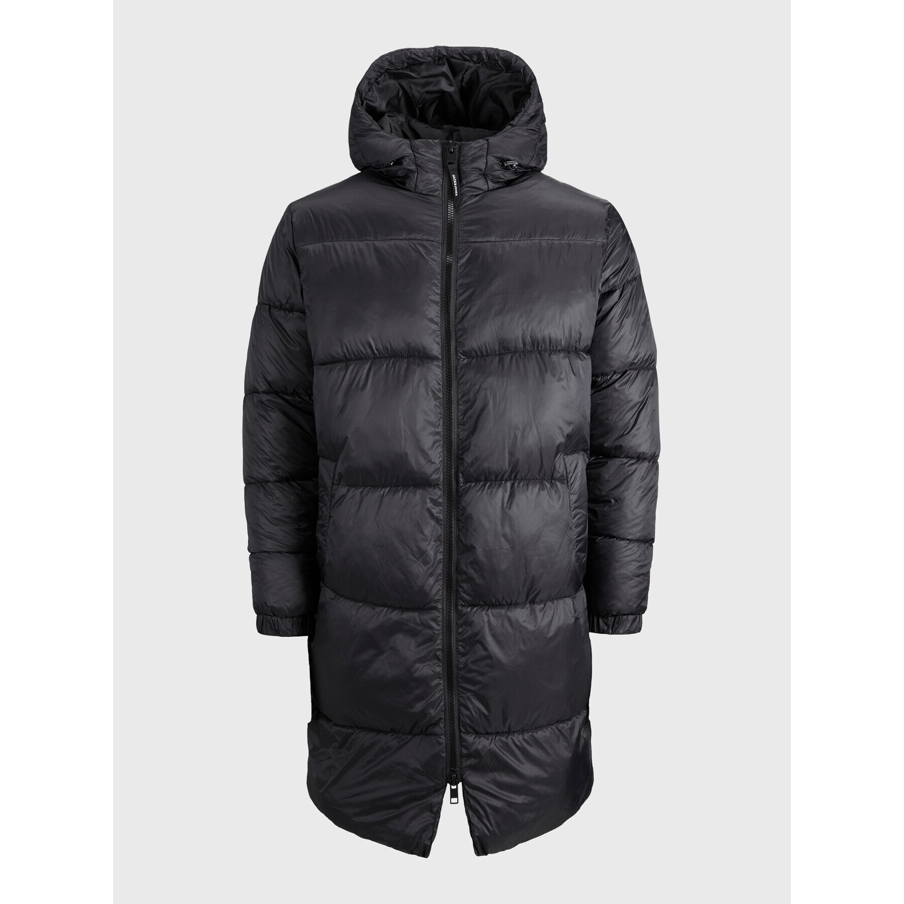 Jack&Jones Vatovaná bunda Hero 12212225 Čierna Regular Fit - Pepit.sk