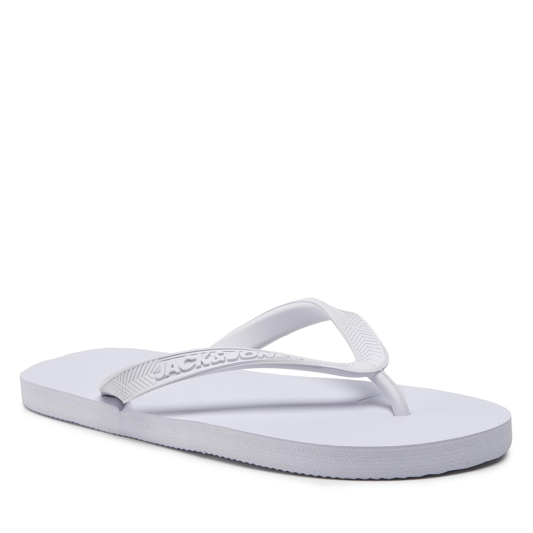 Jack&Jones Žabky Jfwbasic Eva Flip Flop 12202589 Biela - Pepit.sk