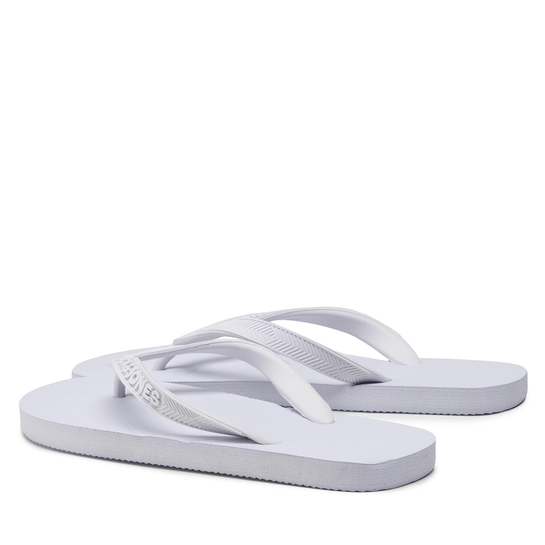 Jack&Jones Žabky Jfwbasic Eva Flip Flop 12202589 Biela - Pepit.sk