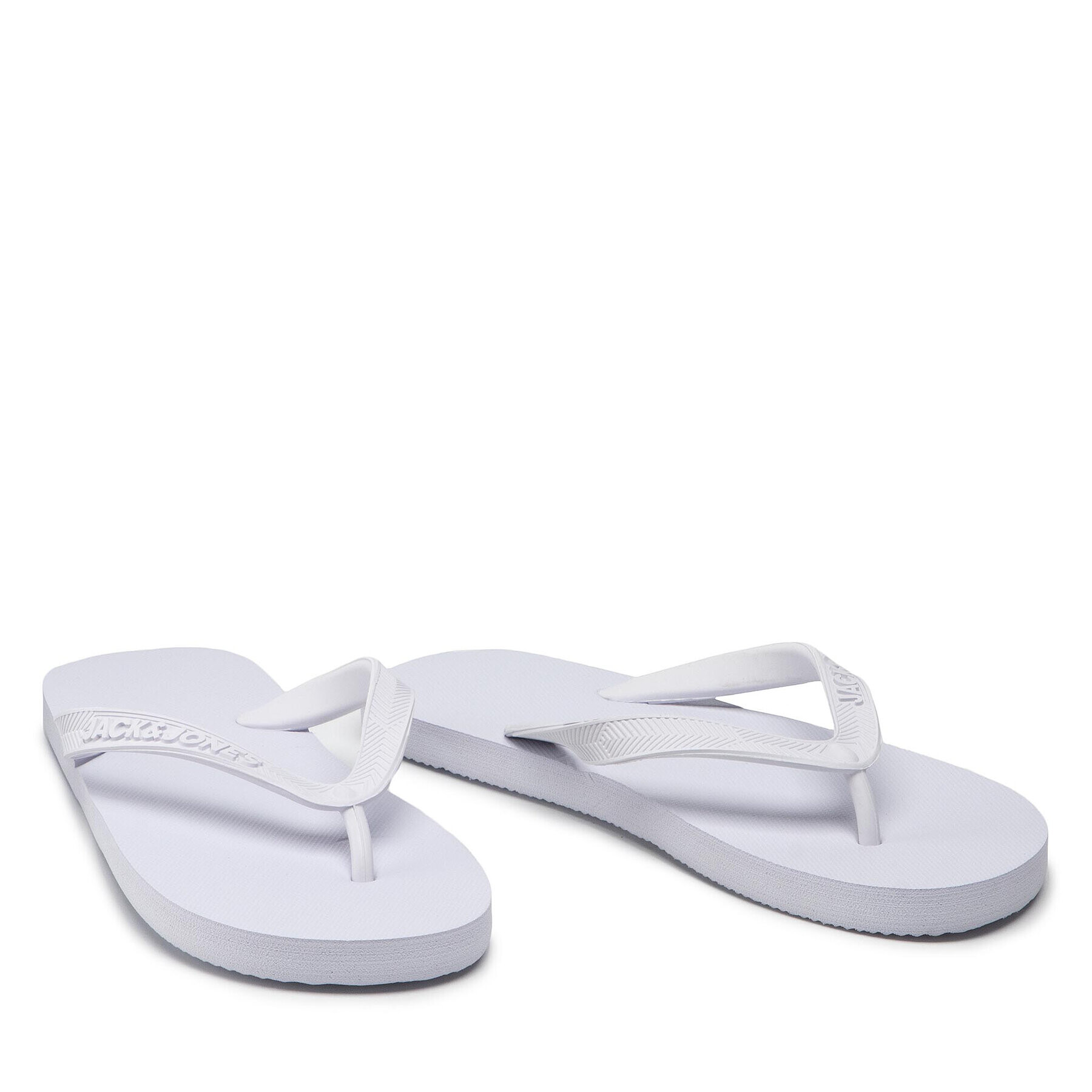 Jack&Jones Žabky Jfwbasic Eva Flip Flop 12202589 Biela - Pepit.sk