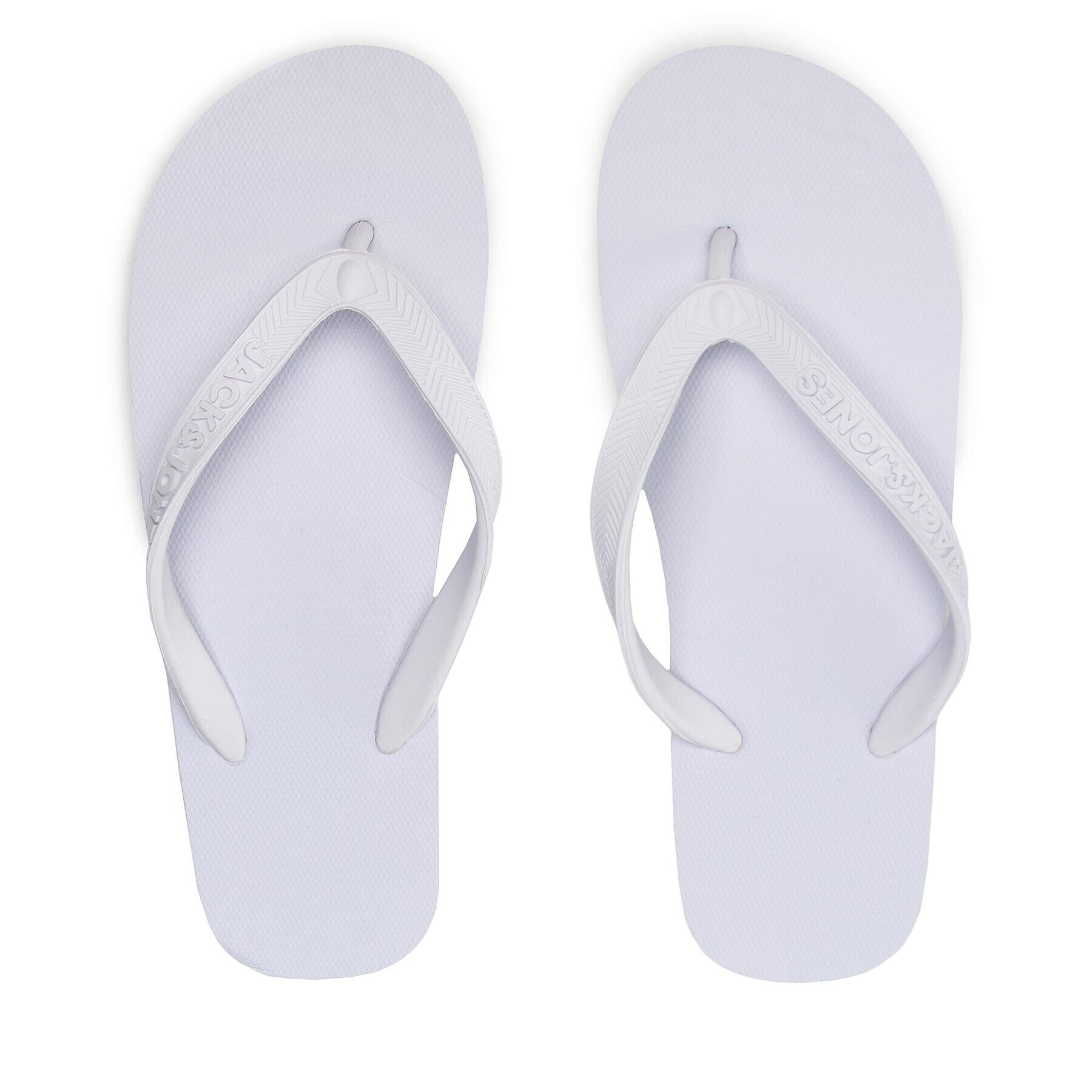 Jack&Jones Žabky Jfwbasic Eva Flip Flop 12202589 Biela - Pepit.sk