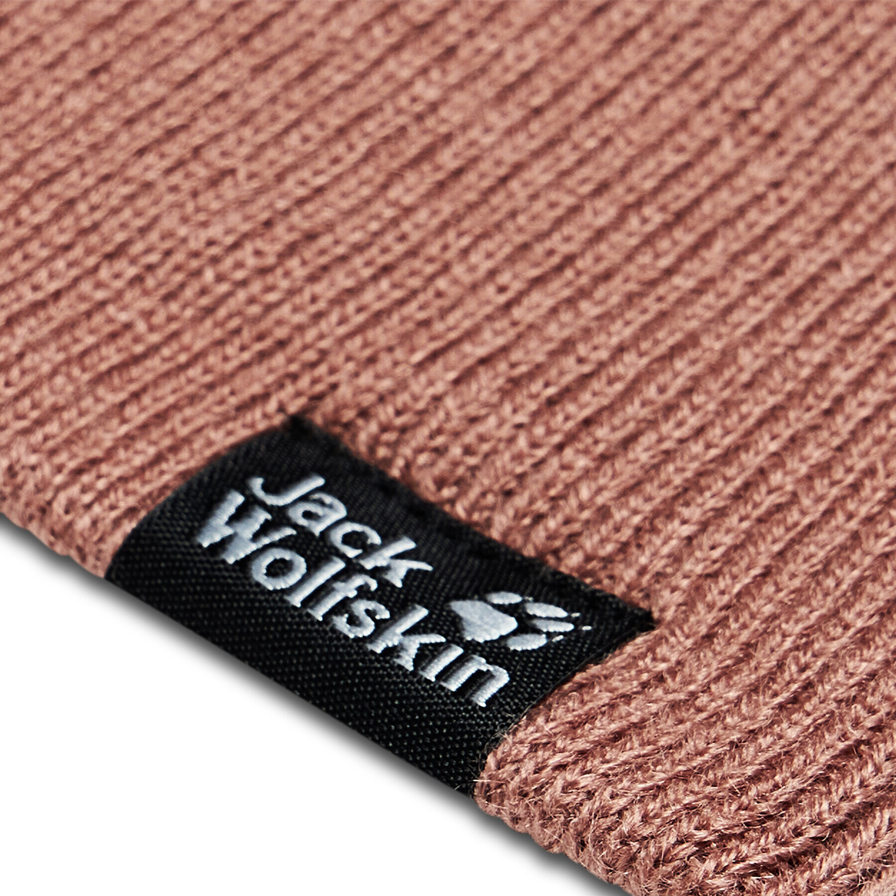 Jack Wolfskin Čiapka Rib 1903891r Ružová - Pepit.sk