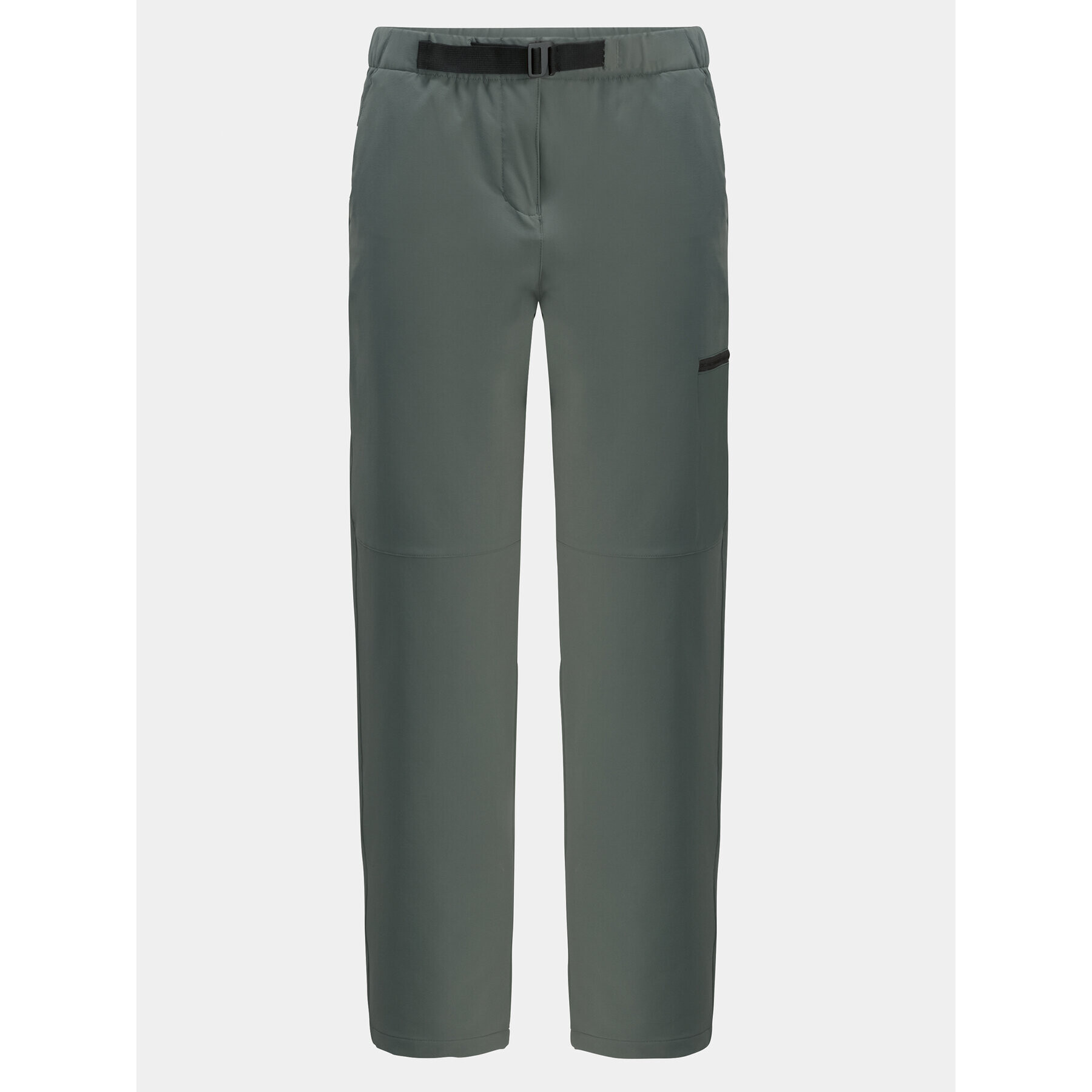 Jack Wolfskin Outdoorové nohavice Wandermood Pants 1508441 Zelená Regular Fit - Pepit.sk