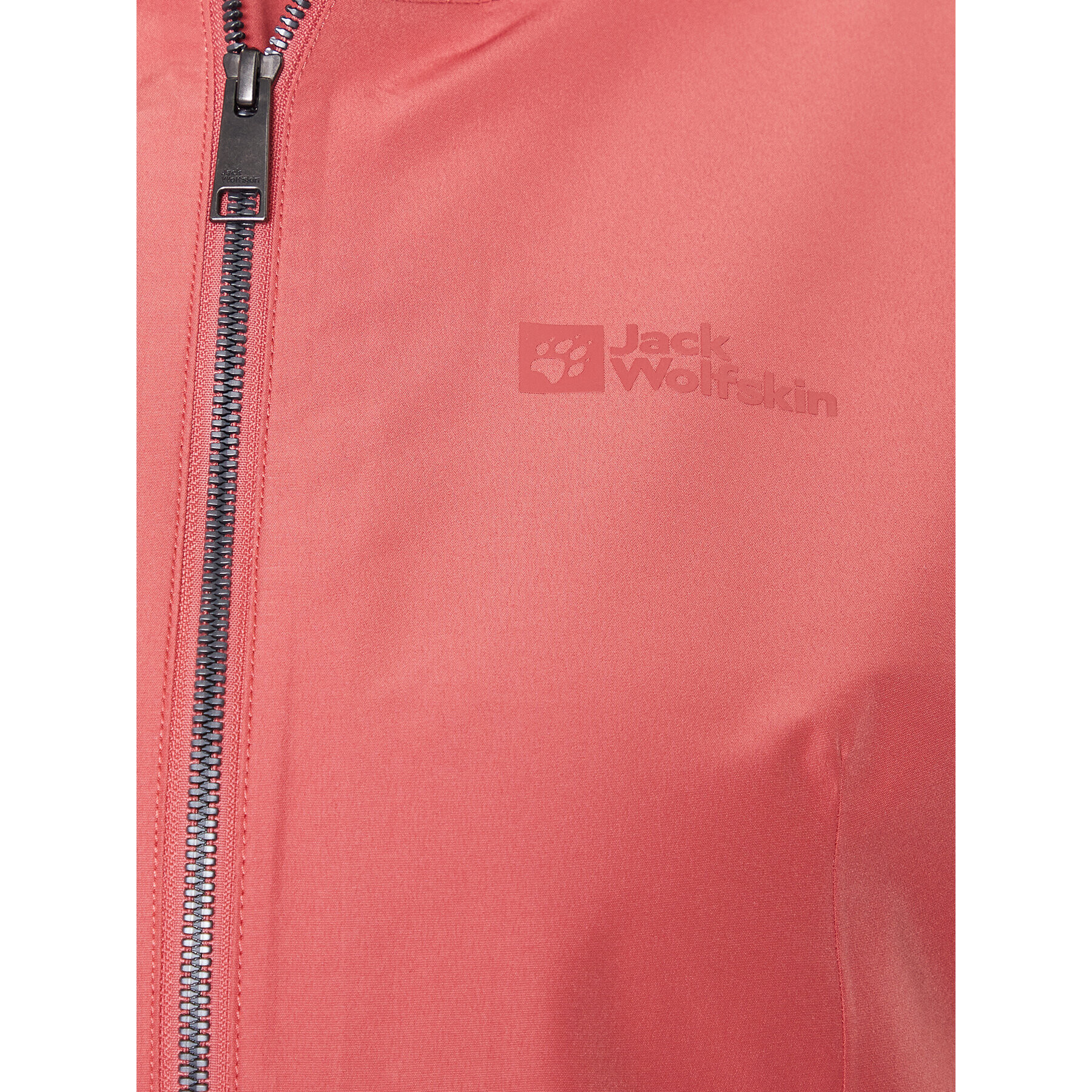 Jack Wolfskin Parka Dakar 1112502 Oranžová Regular Fit - Pepit.sk