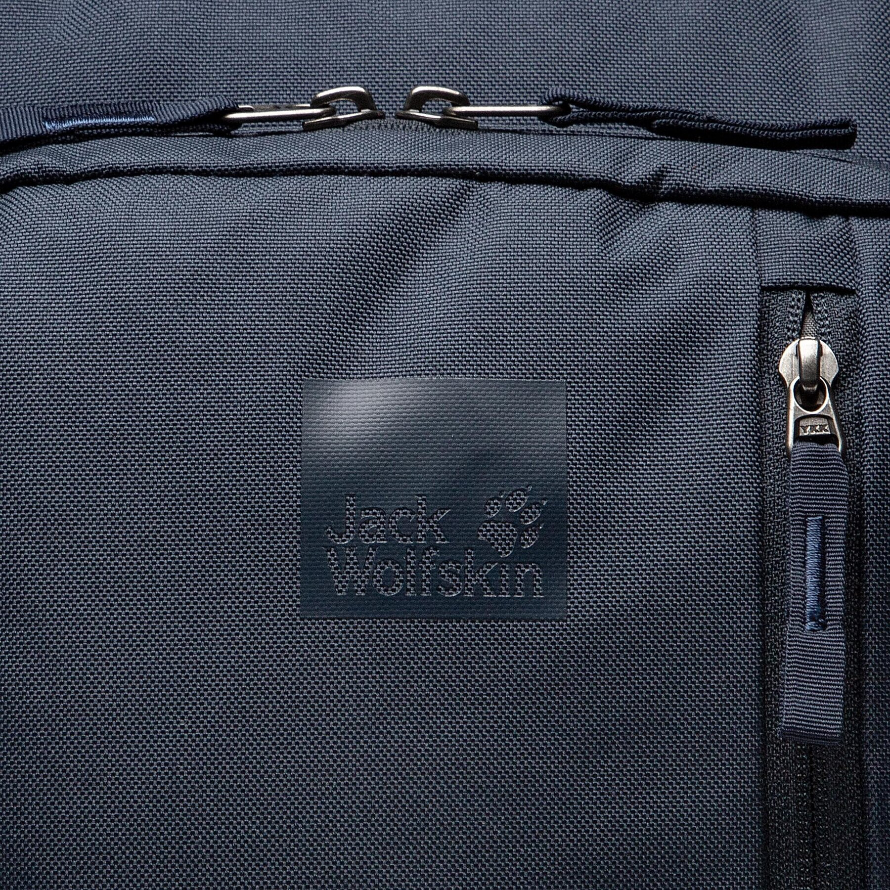 Jack Wolfskin Ruksak Berkeley De Luxe 2530002 Tmavomodrá - Pepit.sk