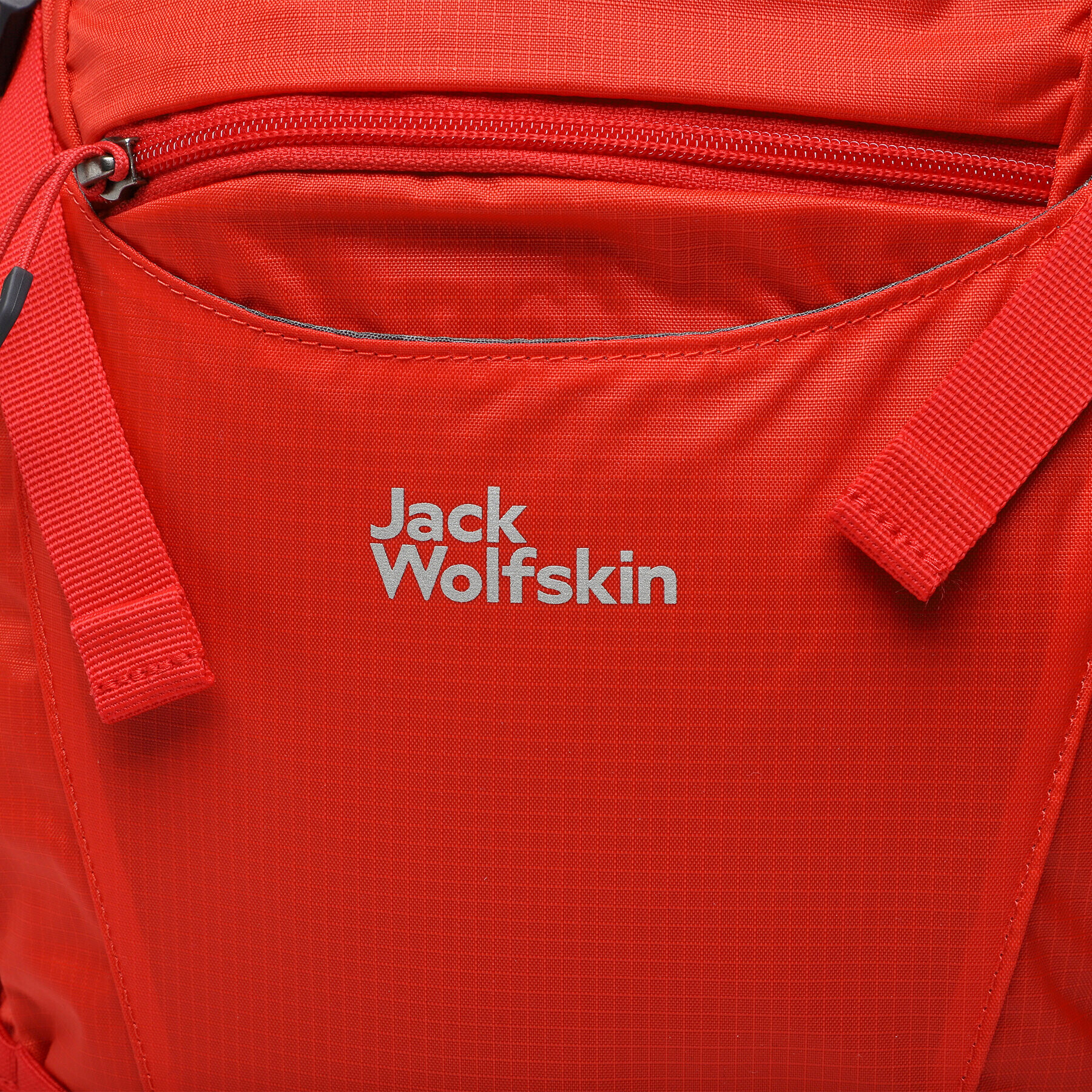 Jack Wolfskin Ruksak Velocity 12 2010302-2184 Červená - Pepit.sk