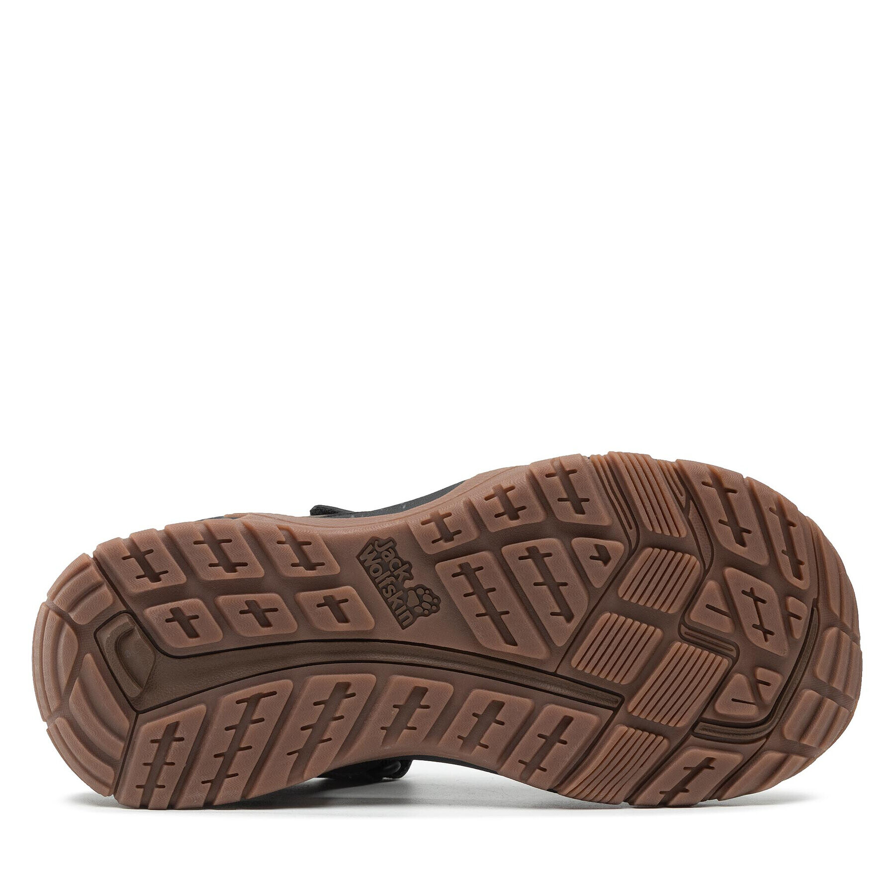 Jack Wolfskin Sandále Lakewood Cruise Sandal M 4019011 Hnedá - Pepit.sk