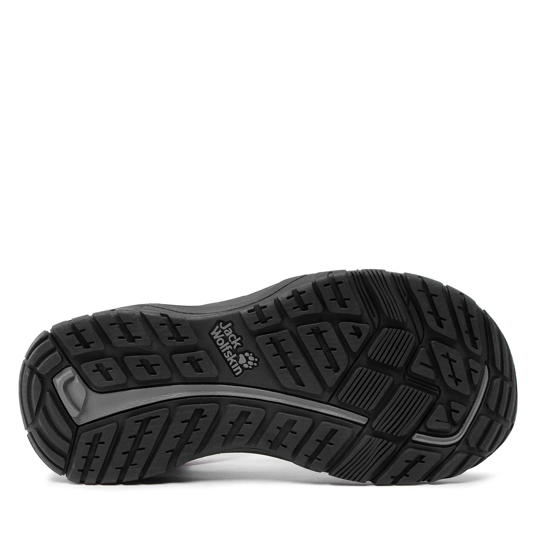 Jack Wolfskin Sandále Lakewood Ride Sandal M 4019021 Hnedá - Pepit.sk