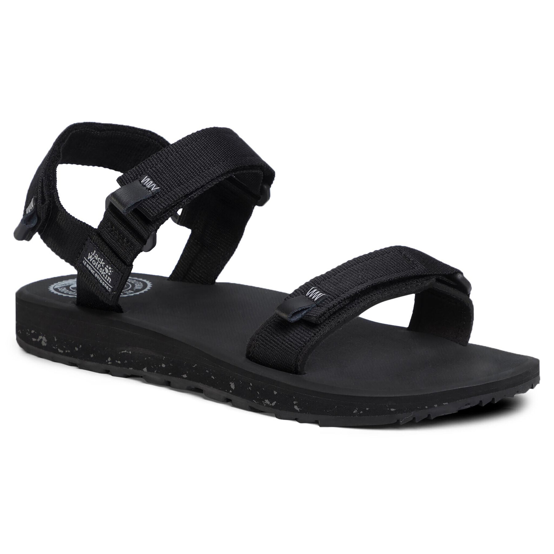 Jack Wolfskin Sandále Outfresh Sandal M 4039441 Čierna - Pepit.sk