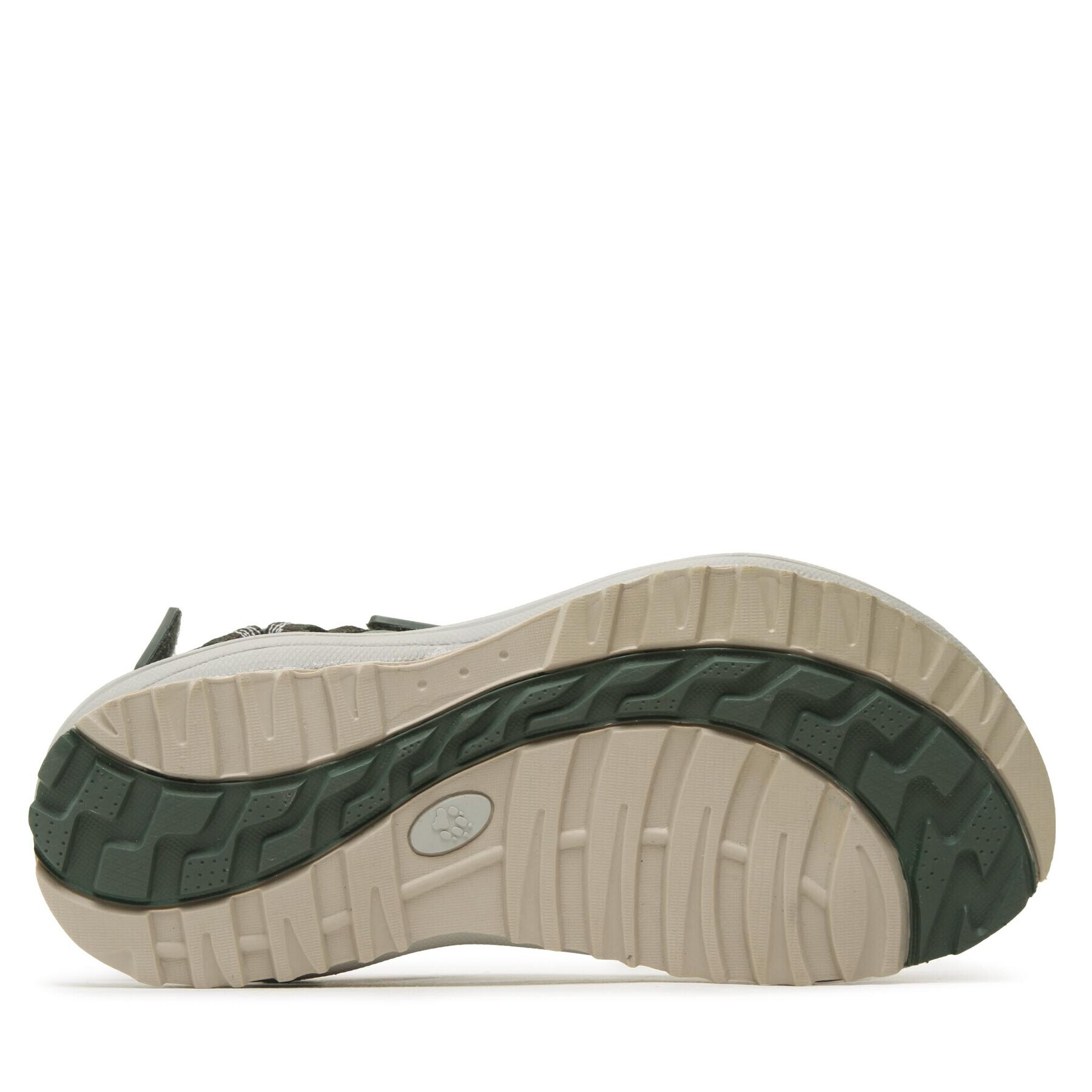 Jack Wolfskin Sandále Wave Breaker W 4050291 Zelená - Pepit.sk