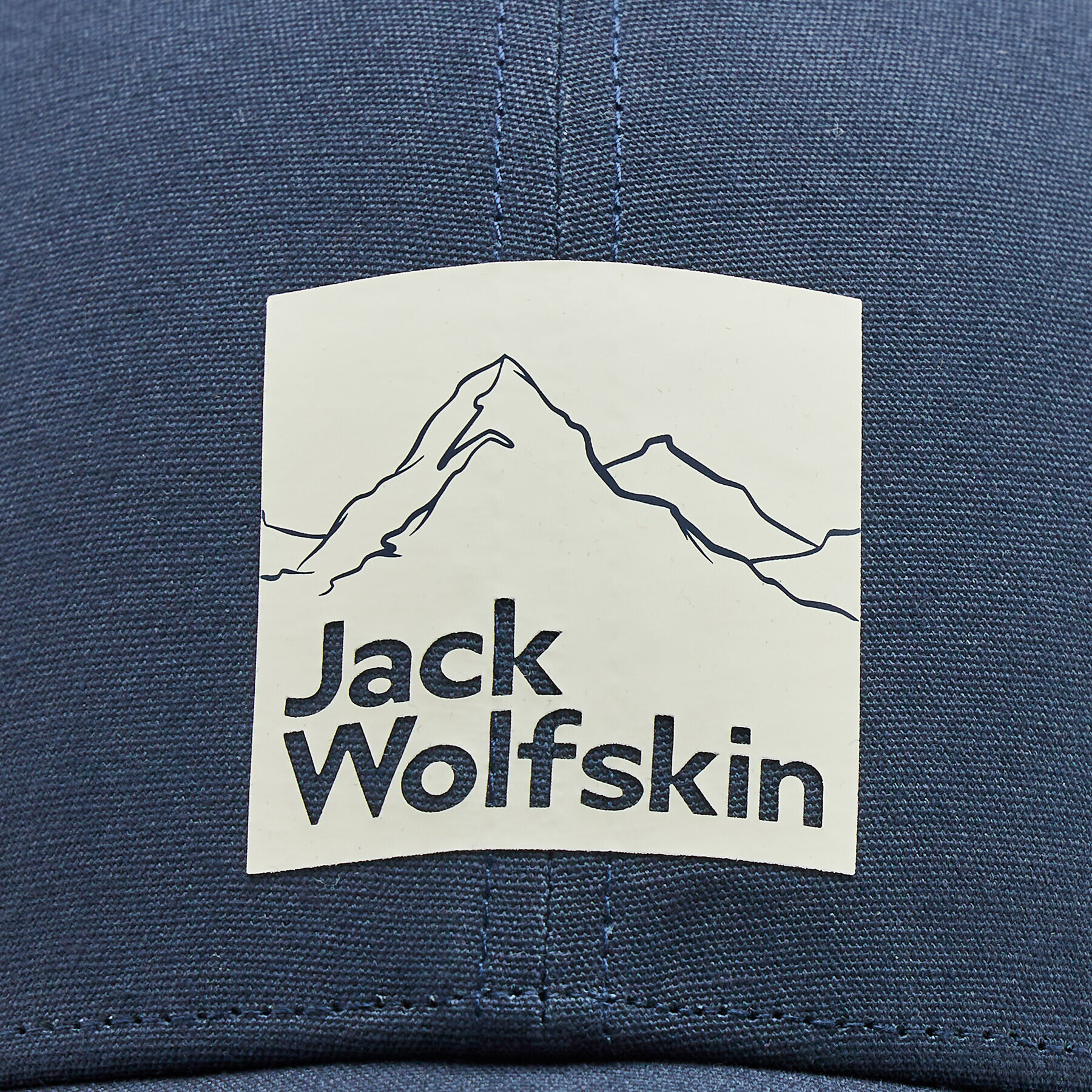 Jack Wolfskin Šiltovka Brand 1911241 Tmavomodrá - Pepit.sk