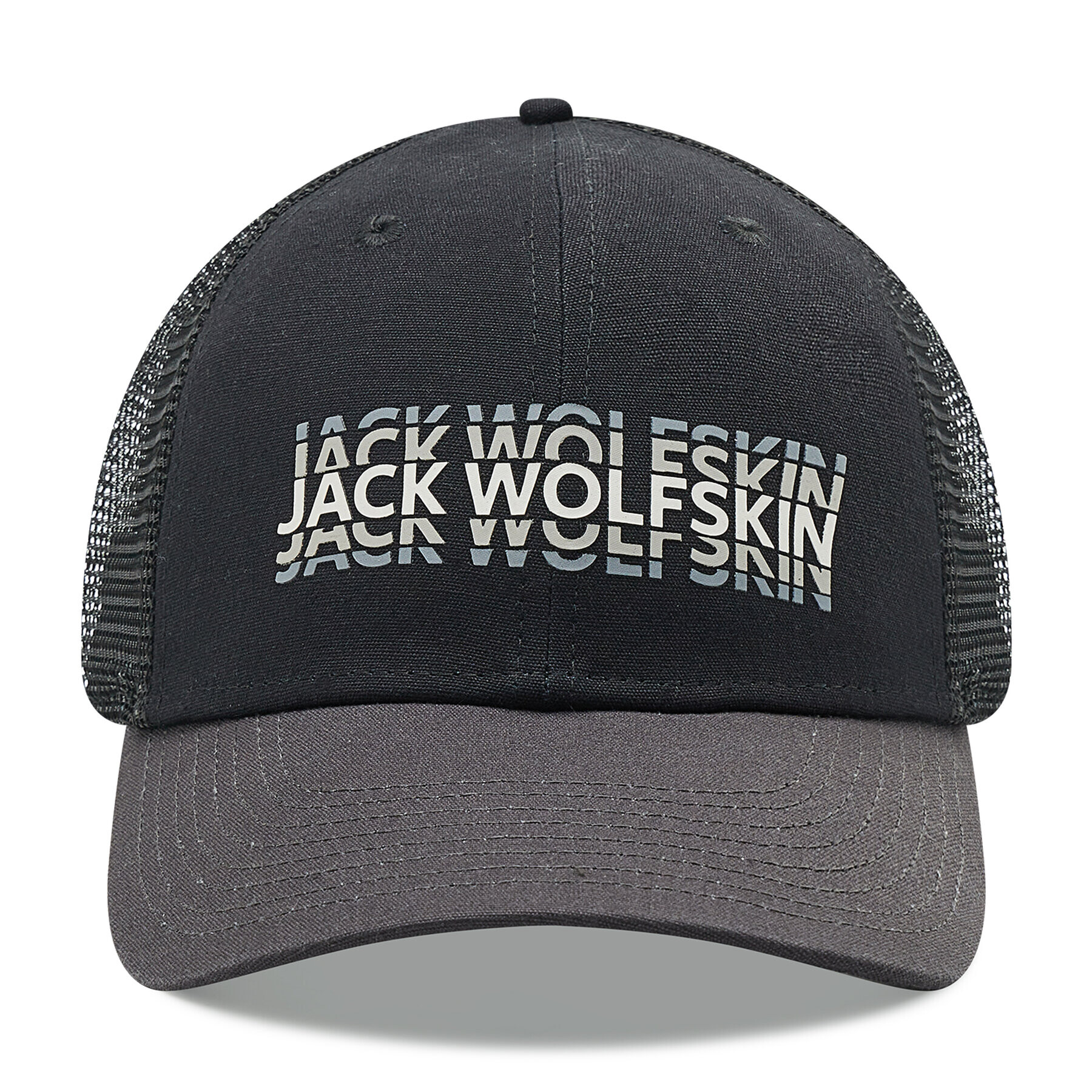 Jack Wolfskin Šiltovka Strobe 1910621_6000 Čierna - Pepit.sk