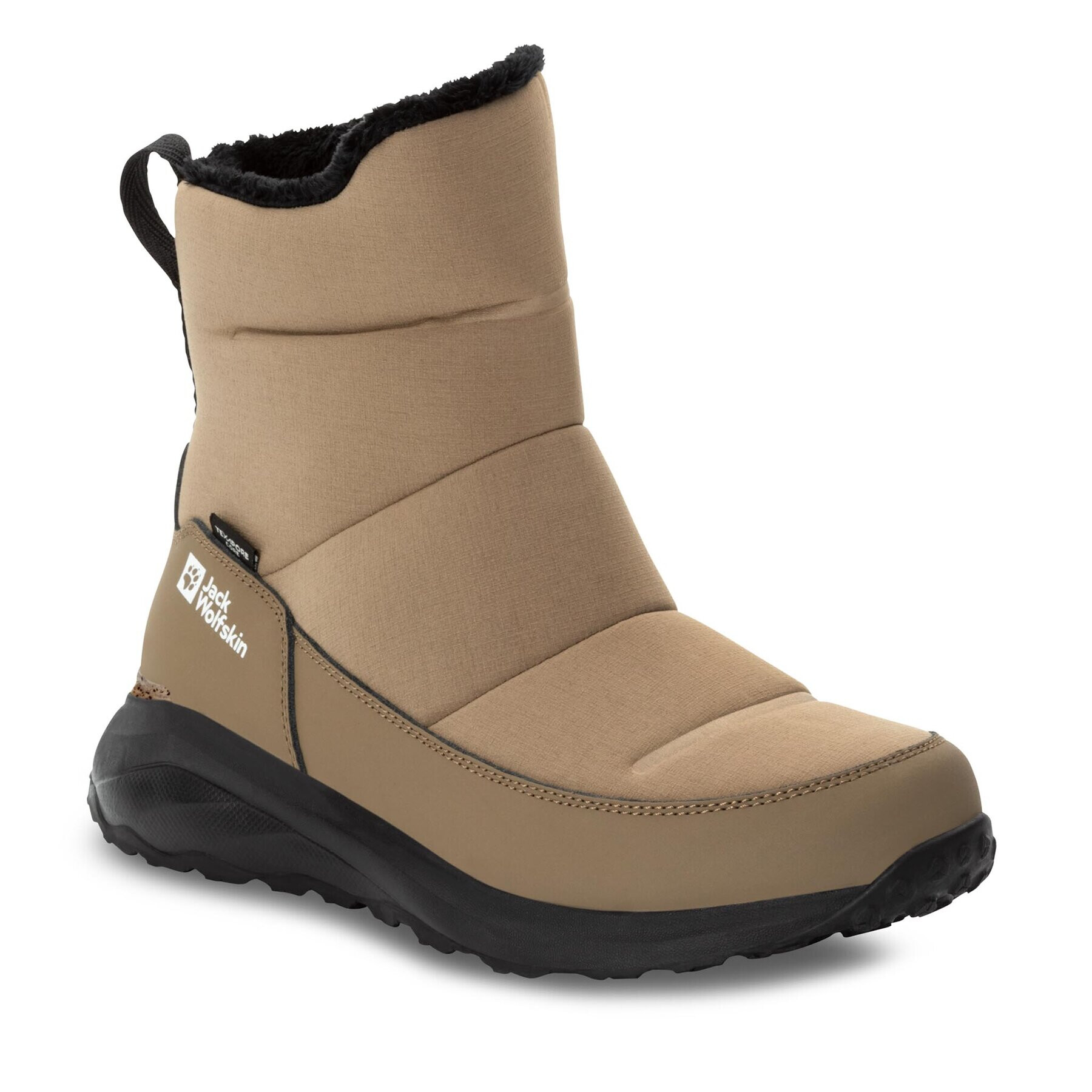 Jack Wolfskin Snehule Dromoventure Texapore Boot W 4059881 Hnedá - Pepit.sk