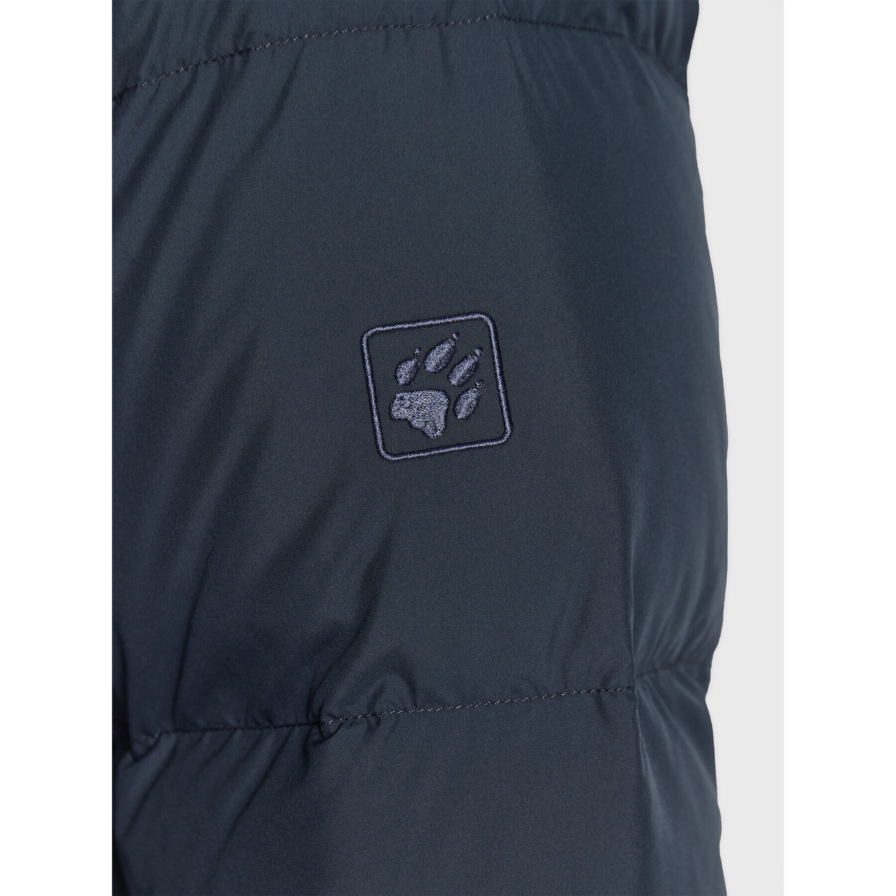 Jack Wolfskin Vatovaná bunda Frozen Lake 1206321 Tmavomodrá Regular Fit - Pepit.sk