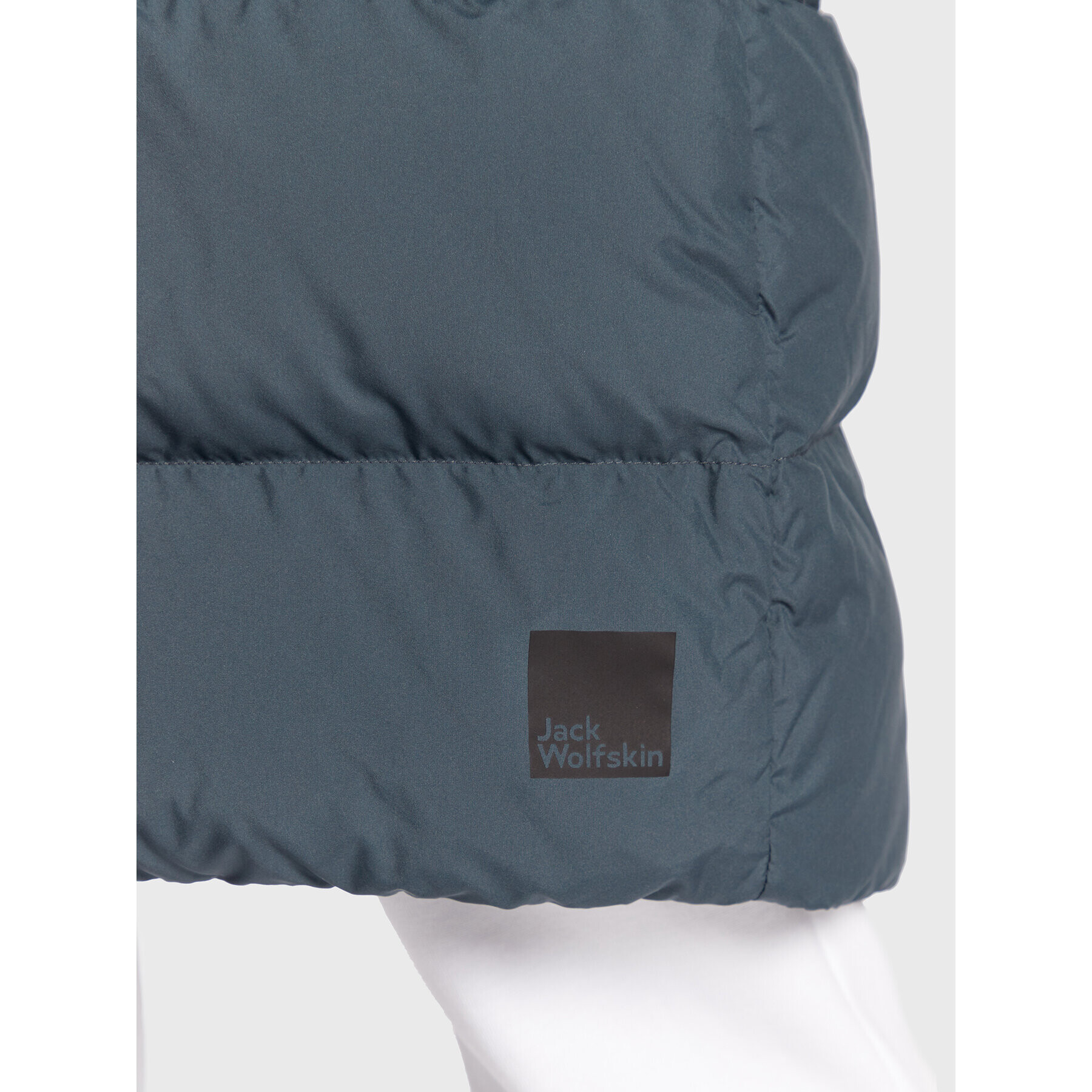 Jack Wolfskin Vatovaná bunda Frozen Palace 1204132 Modrá Regular Fit - Pepit.sk