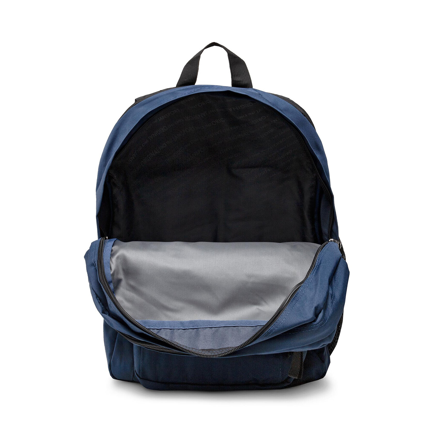 JanSport Ruksak Big Student EK0A5BAHN54 Tmavomodrá - Pepit.sk