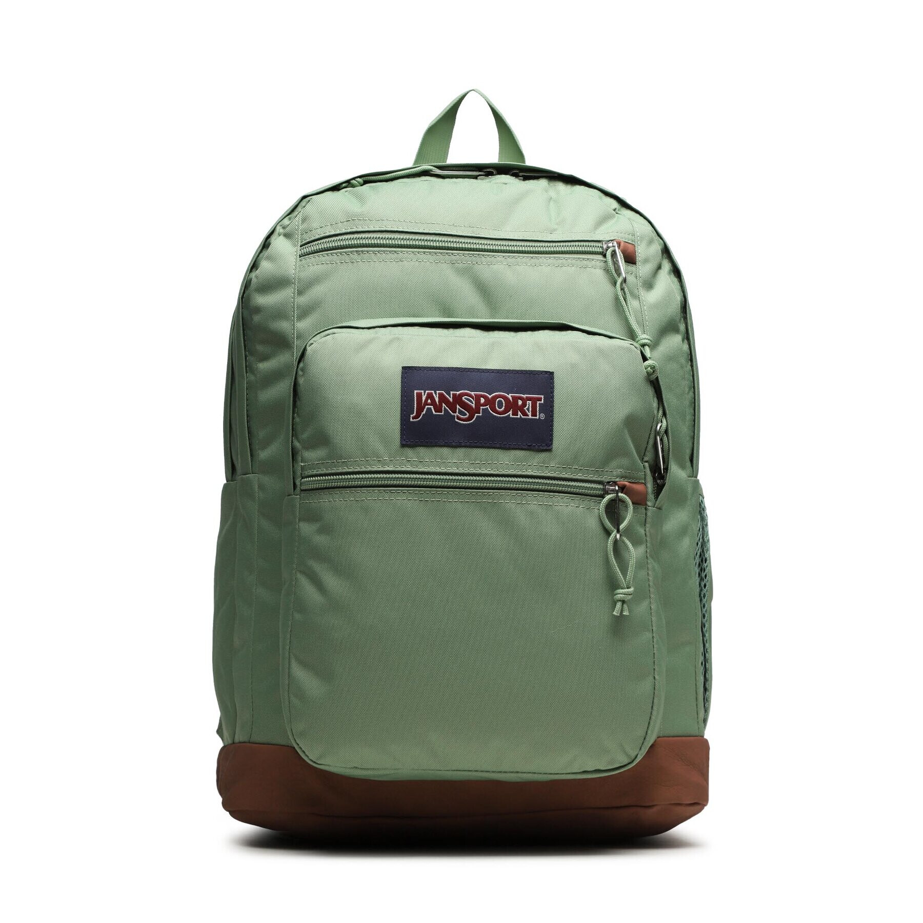 JanSport Ruksak Cool Student EK0A5BAK2D41 Zelená - Pepit.sk