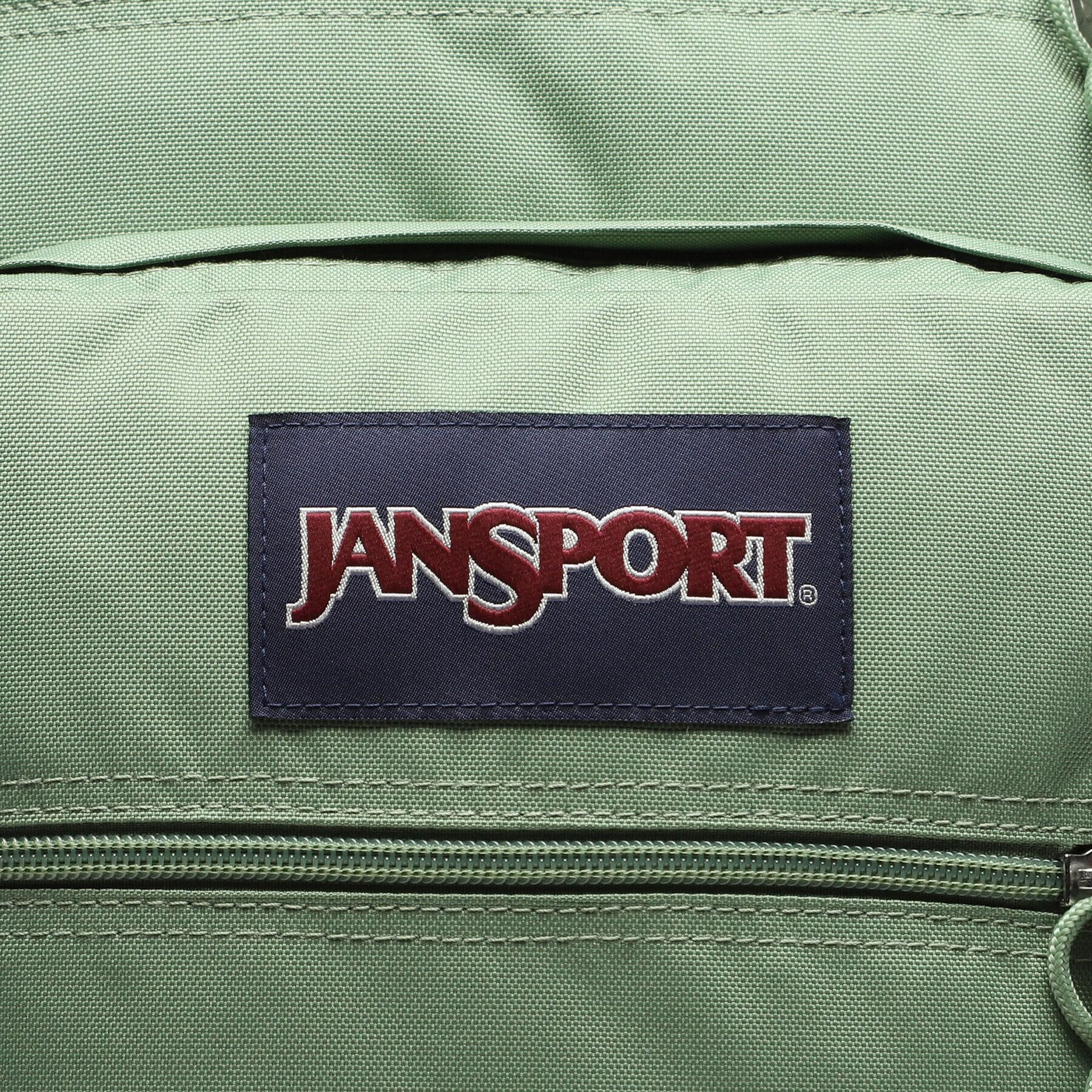 JanSport Ruksak Cool Student EK0A5BAK2D41 Zelená - Pepit.sk