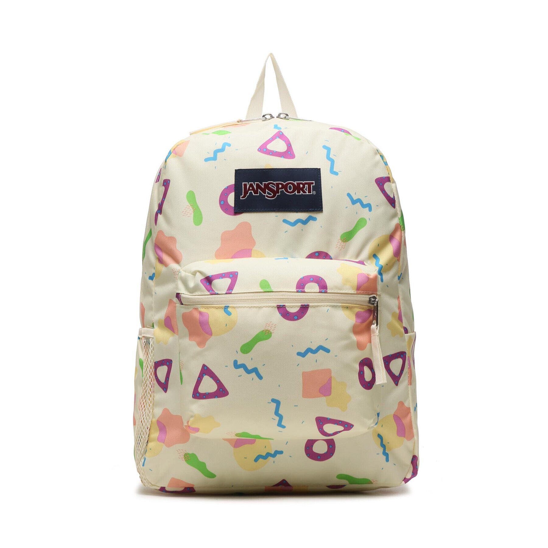 JanSport Ruksak Cross Town EK0A5BAI5E61 Žltá - Pepit.sk