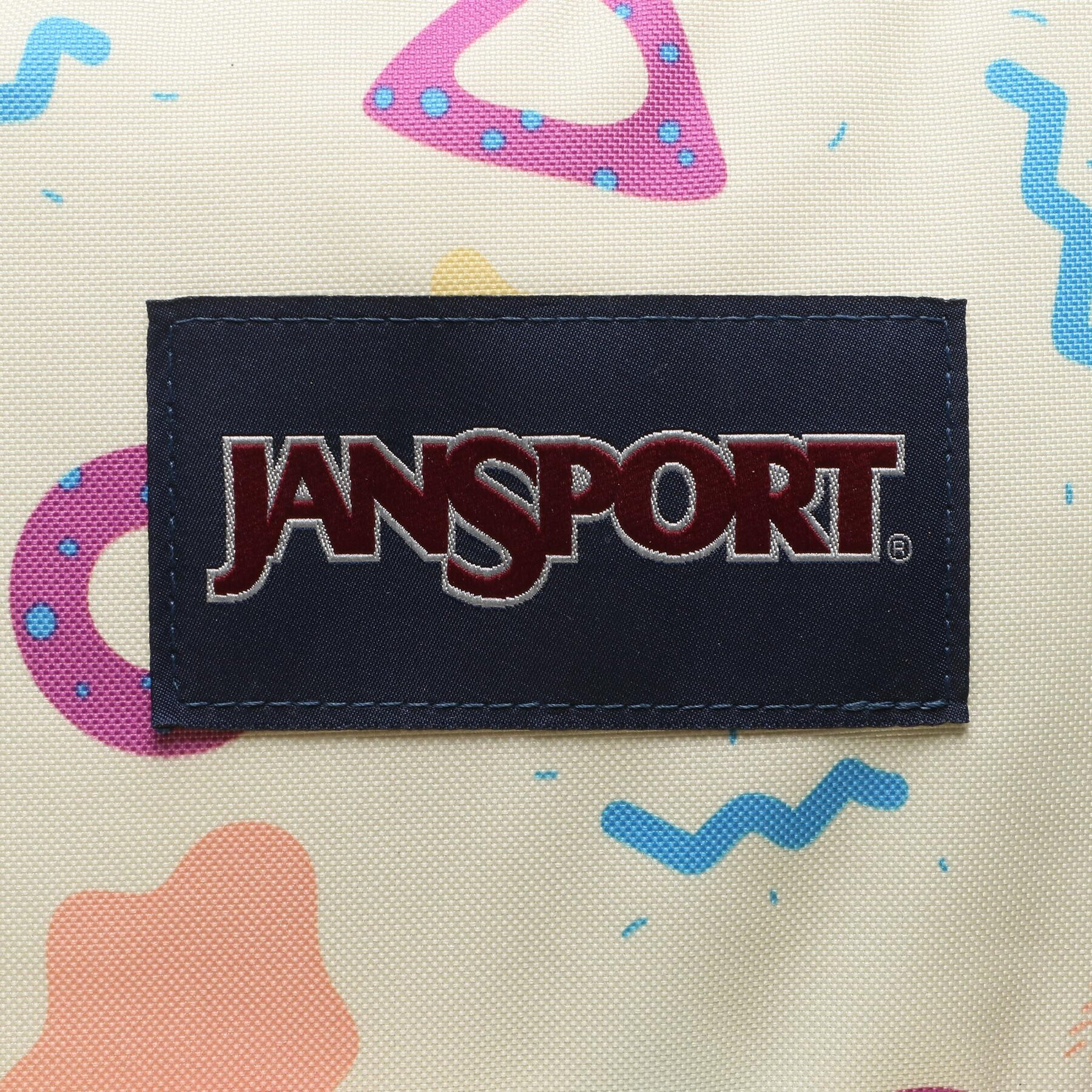 JanSport Ruksak Cross Town EK0A5BAI5E61 Žltá - Pepit.sk