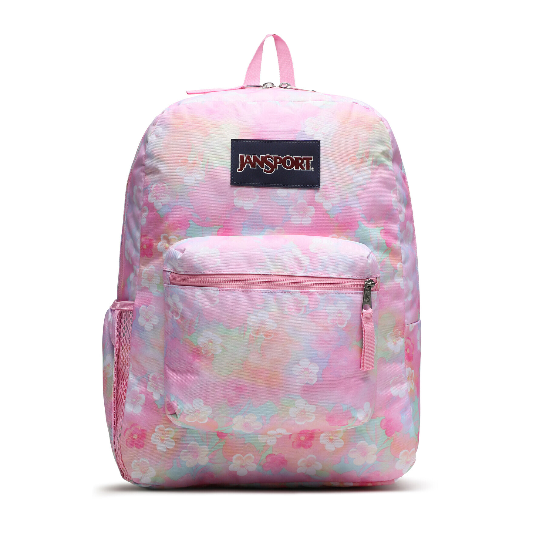 JanSport Ruksak Cross Town EK0A5BAI5E71 Ružová - Pepit.sk