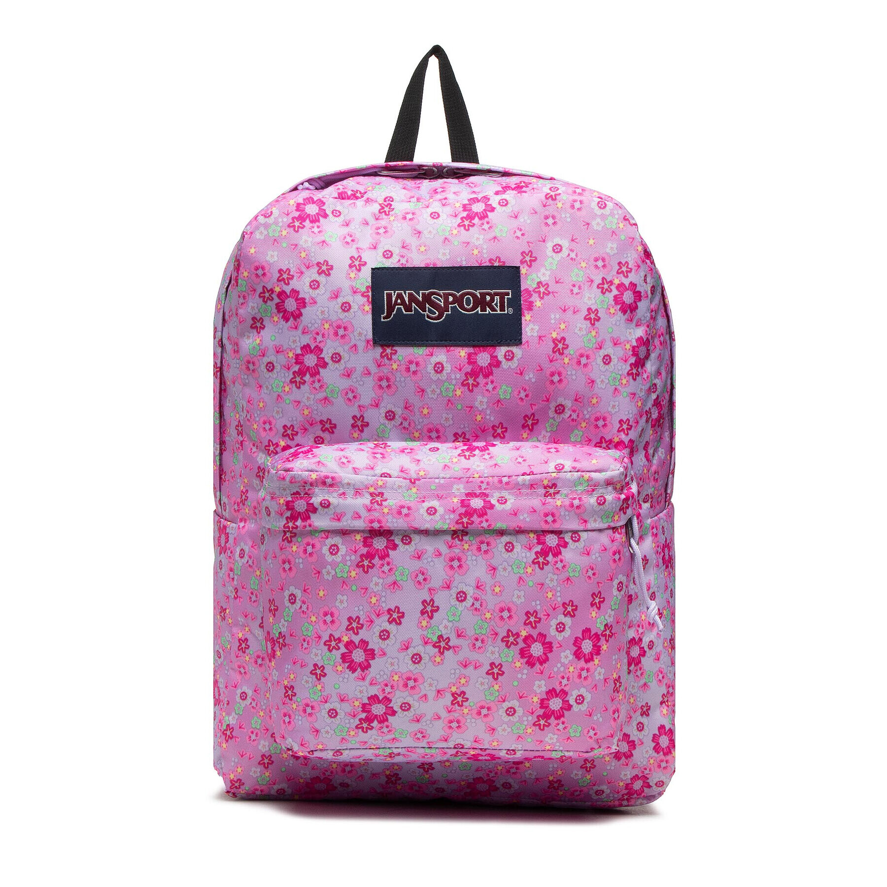 JanSport Ruksak Superbreak One EK0A5BAGW211 Ružová - Pepit.sk