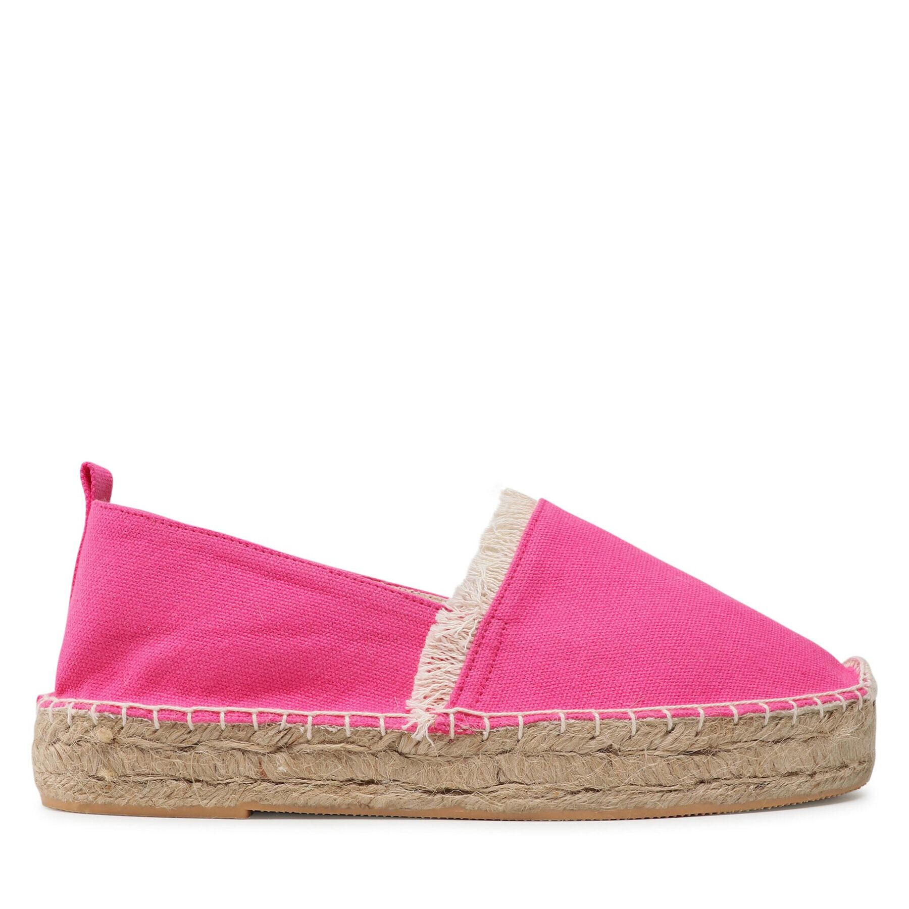 Jenny Fairy Espadrilky H050721-XX Ružová - Pepit.sk