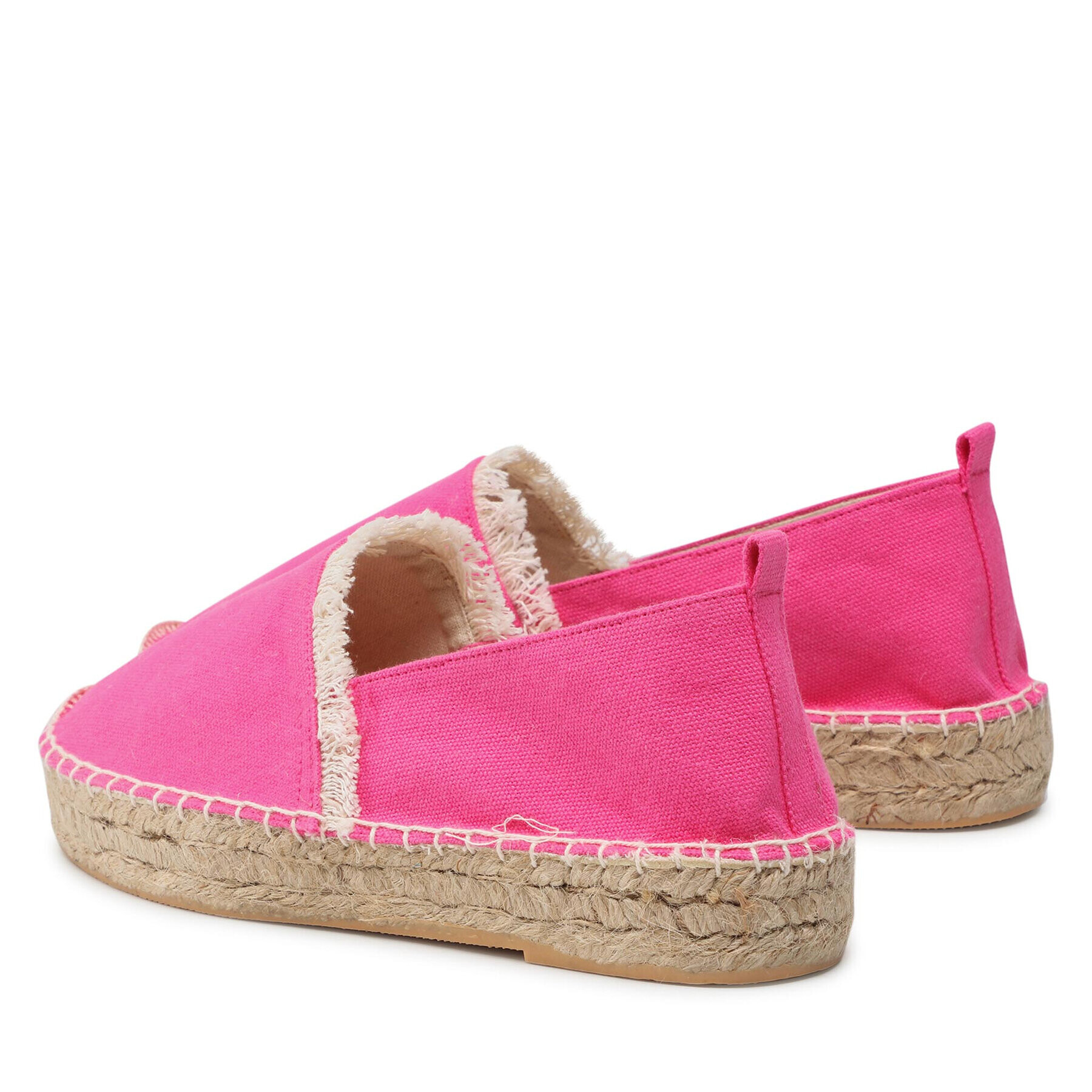 Jenny Fairy Espadrilky H050721-XX Ružová - Pepit.sk