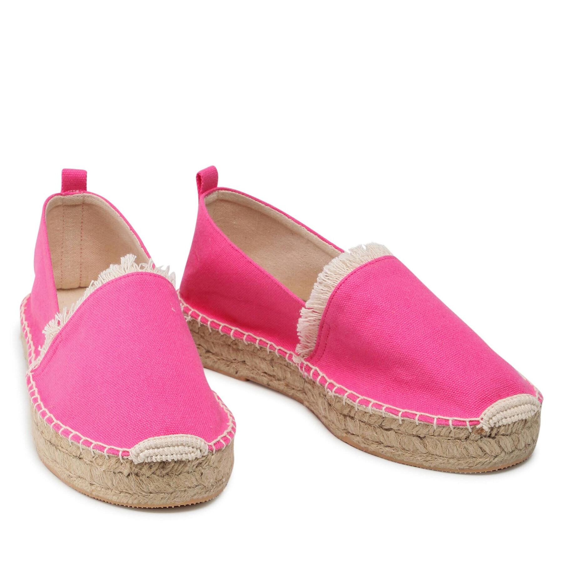 Jenny Fairy Espadrilky H050721-XX Ružová - Pepit.sk