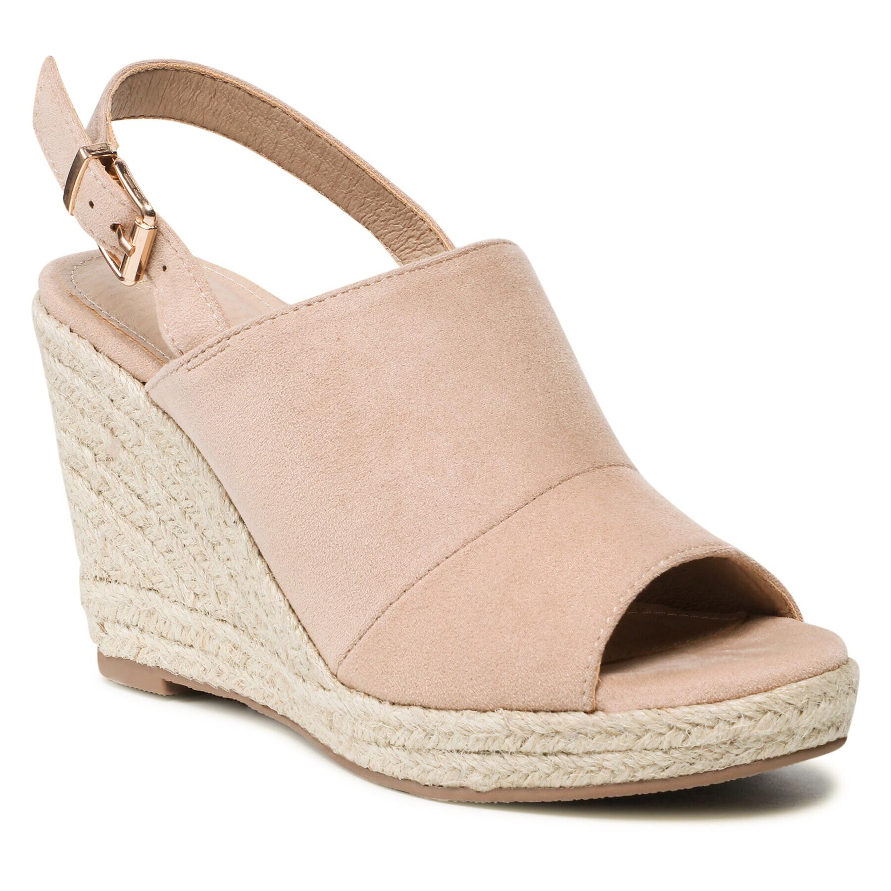 Jenny Fairy Espadrilky LS5242-02 Béžová - Pepit.sk