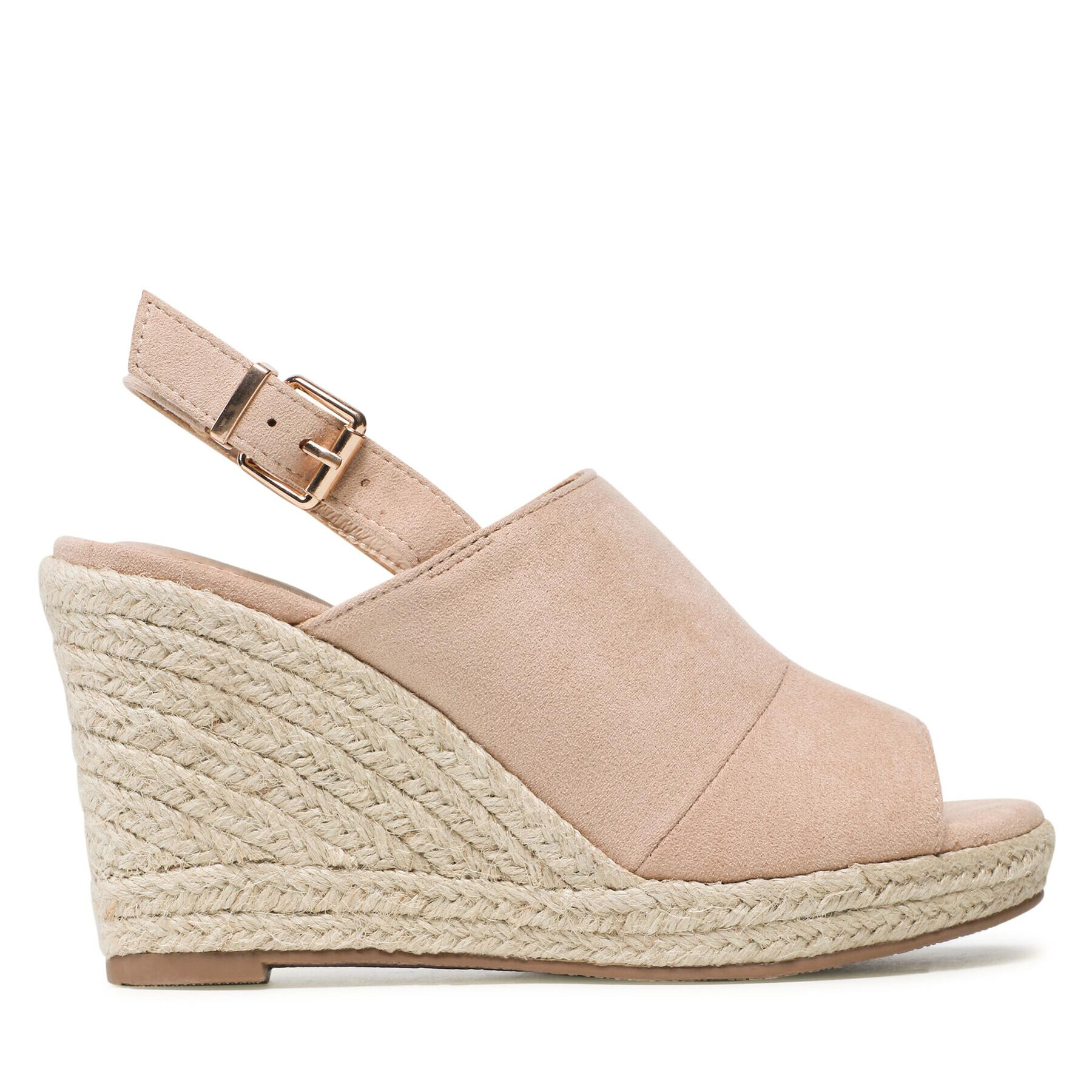 Jenny Fairy Espadrilky LS5242-02 Béžová - Pepit.sk