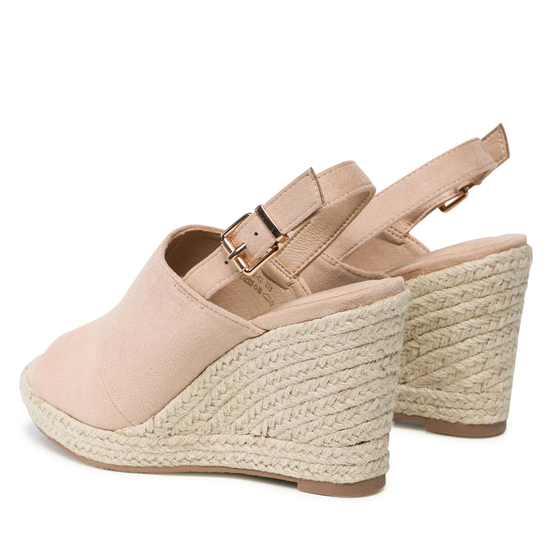 Jenny Fairy Espadrilky LS5242-02 Béžová - Pepit.sk