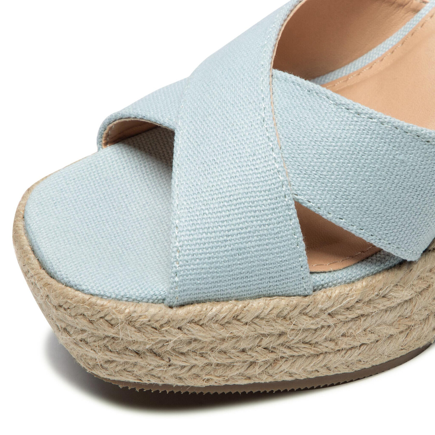 Jenny Fairy Espadrilky LS5517-06 Modrá - Pepit.sk