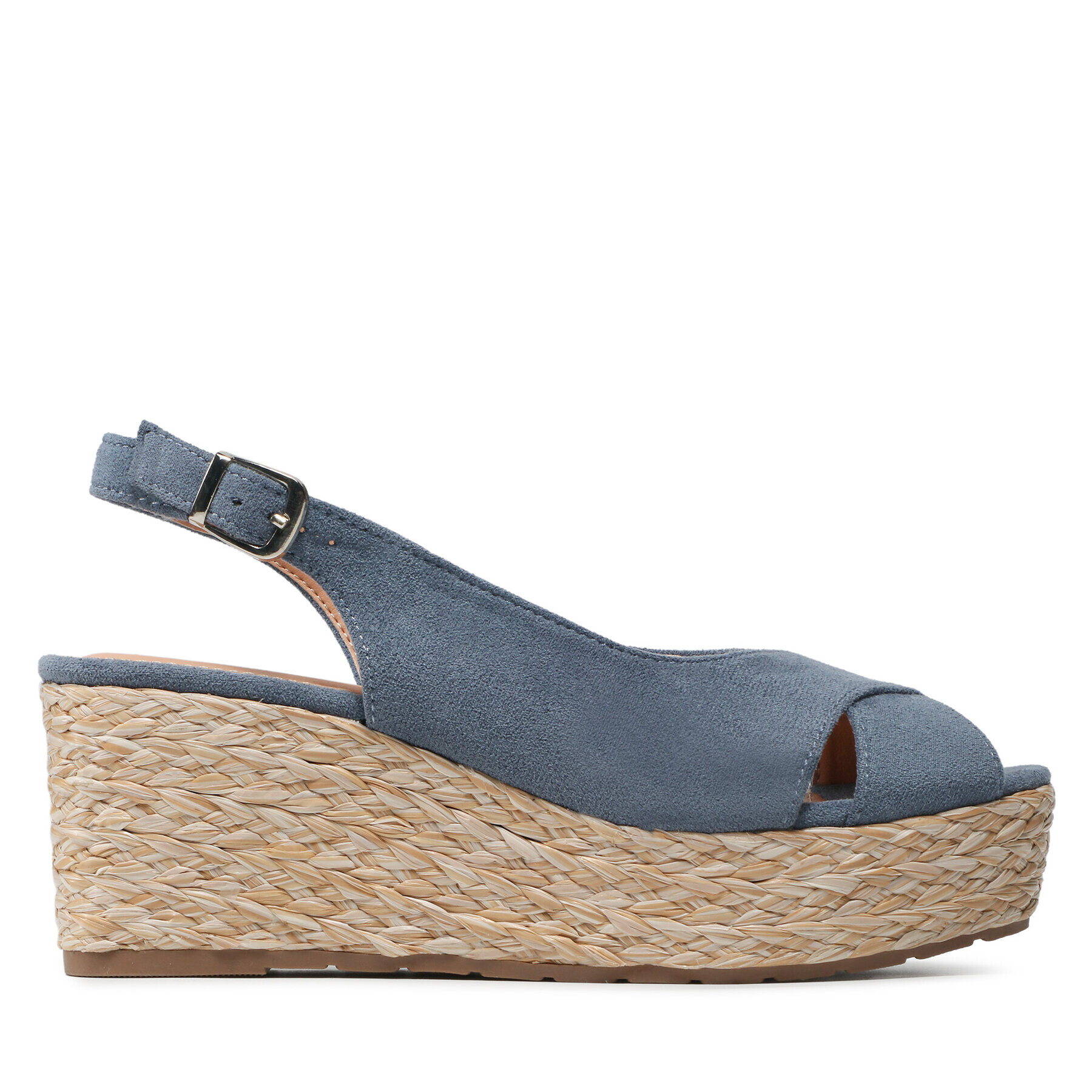 Jenny Fairy Espadrilky TS5249-01 Modrá - Pepit.sk