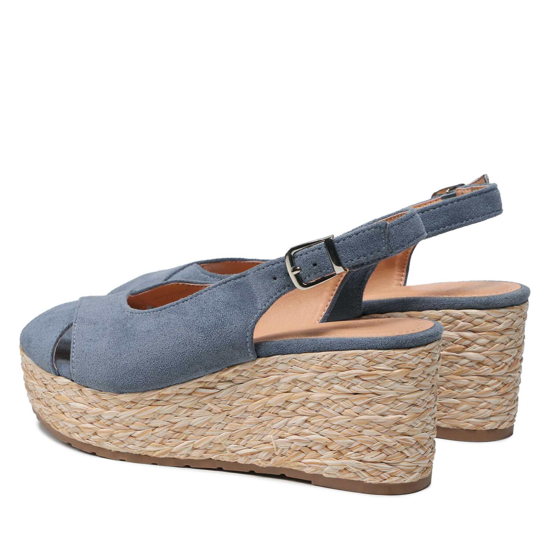 Jenny Fairy Espadrilky TS5249-01 Modrá - Pepit.sk