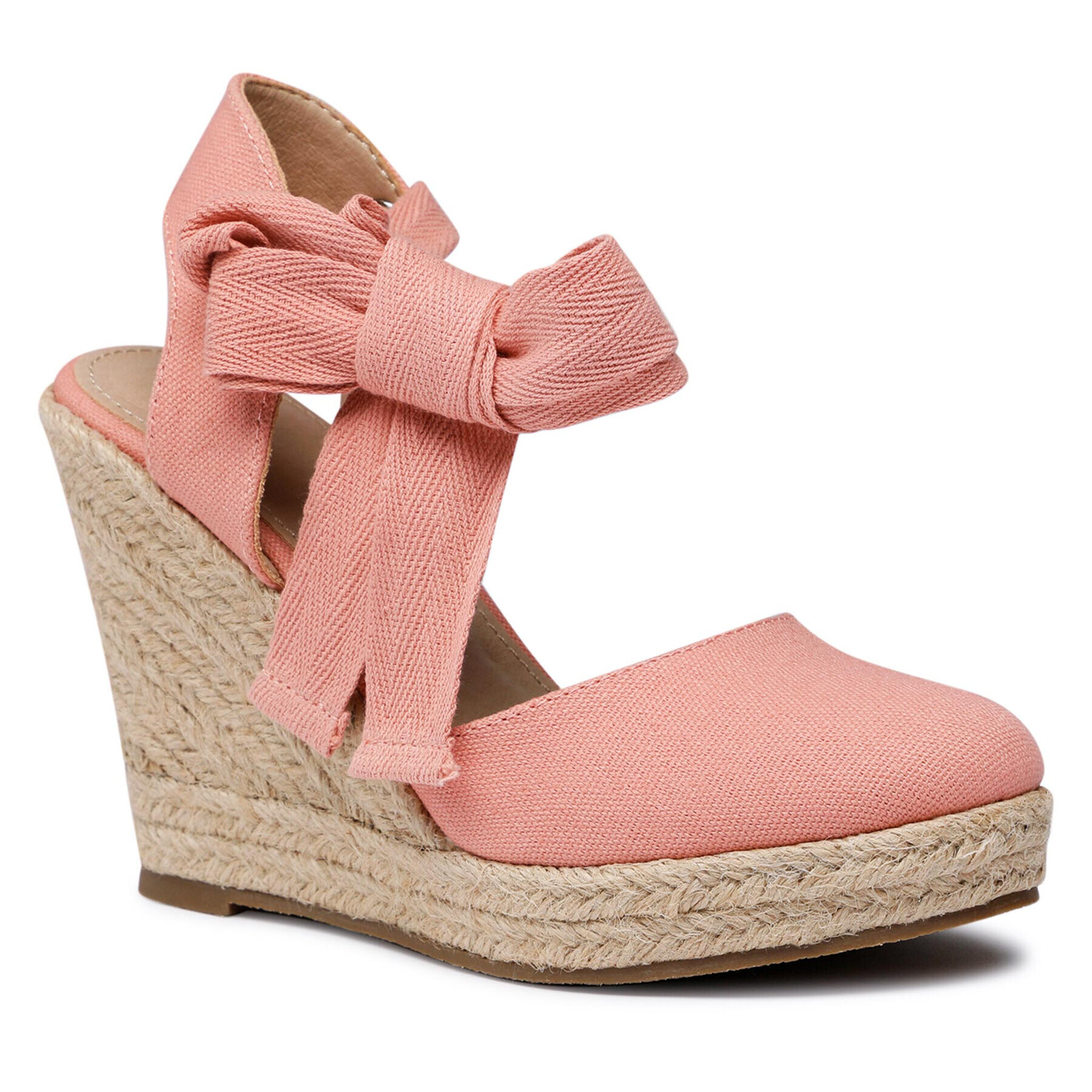 Jenny Fairy Espadrilky TS5310-01 Ružová - Pepit.sk