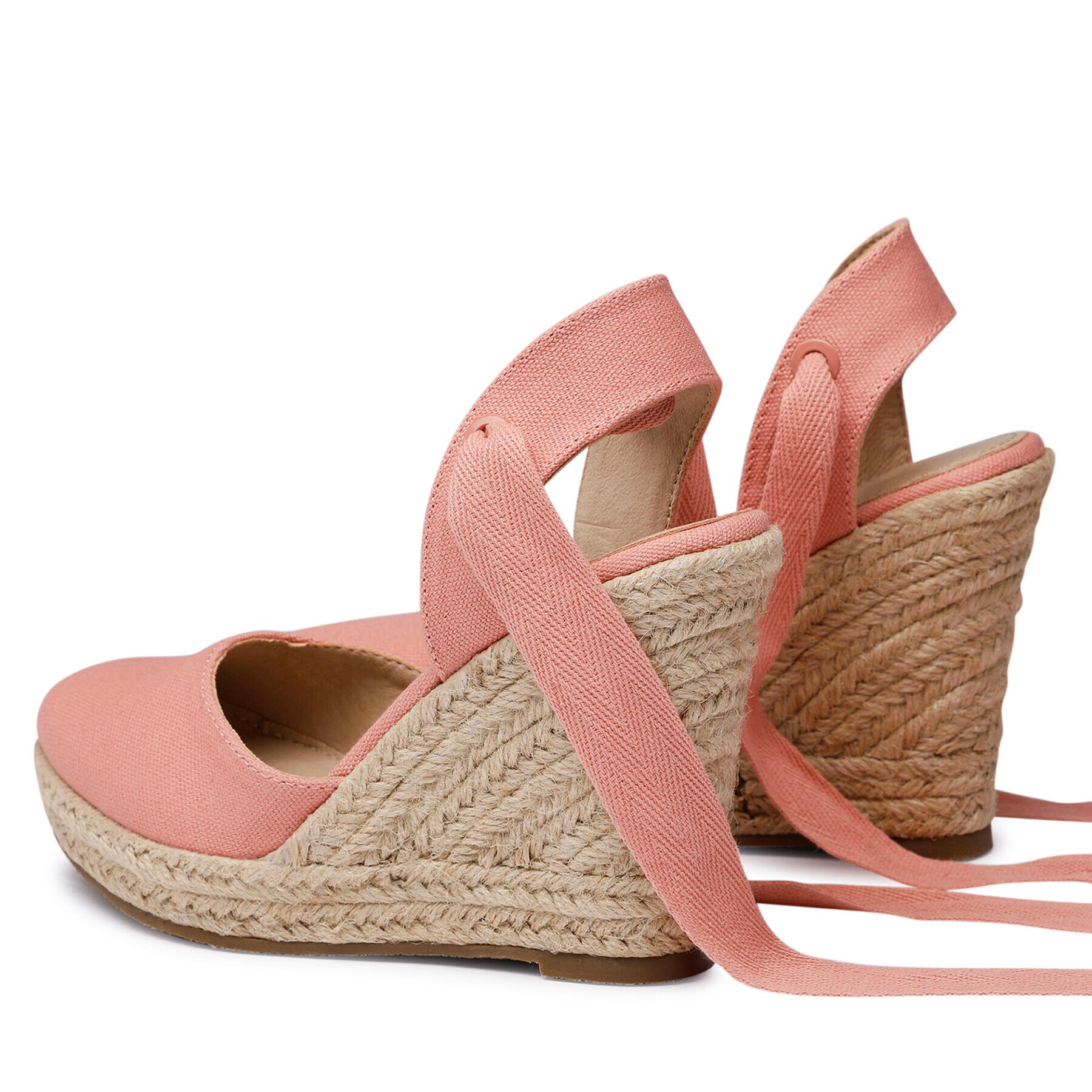 Jenny Fairy Espadrilky TS5310-01 Ružová - Pepit.sk