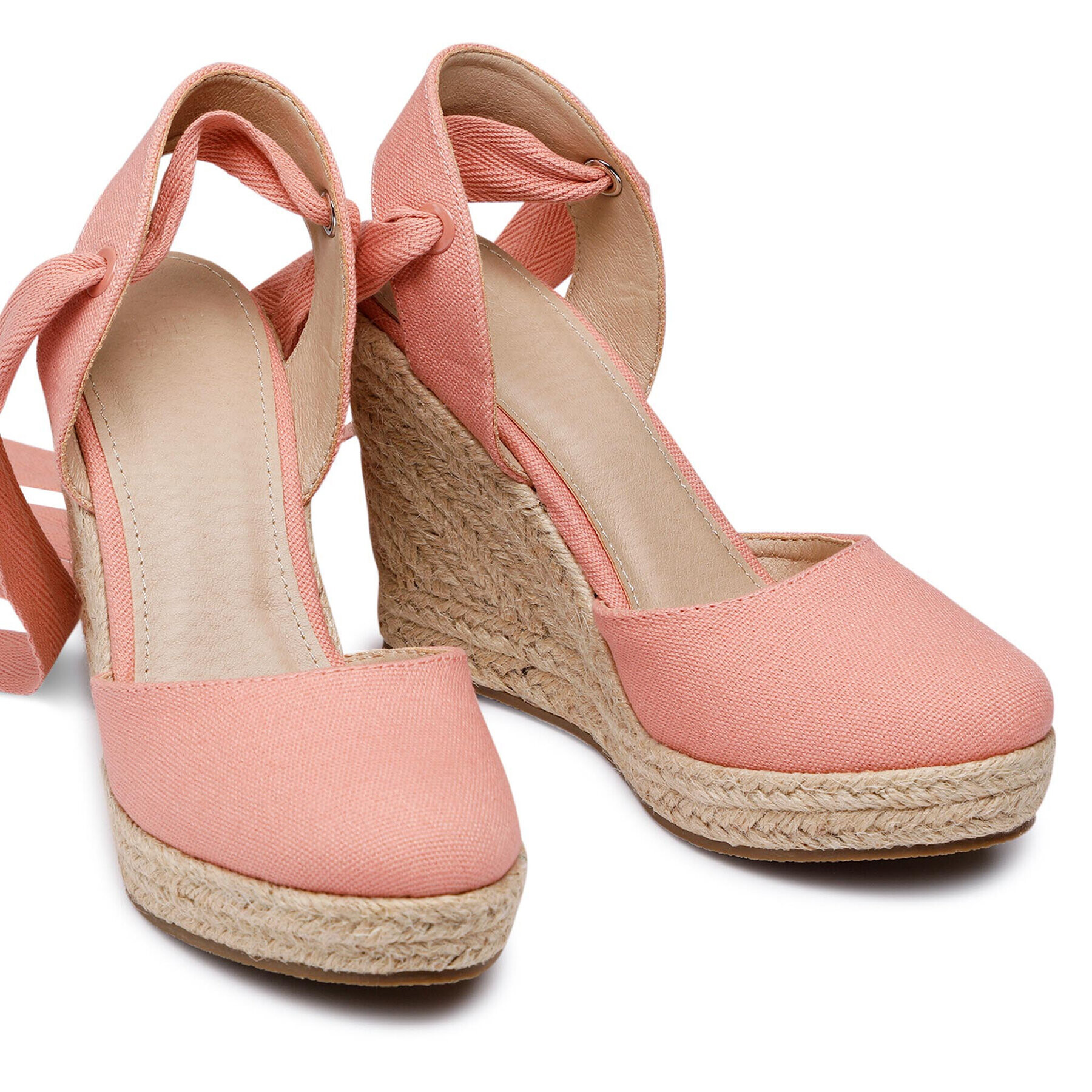 Jenny Fairy Espadrilky TS5310-01 Ružová - Pepit.sk