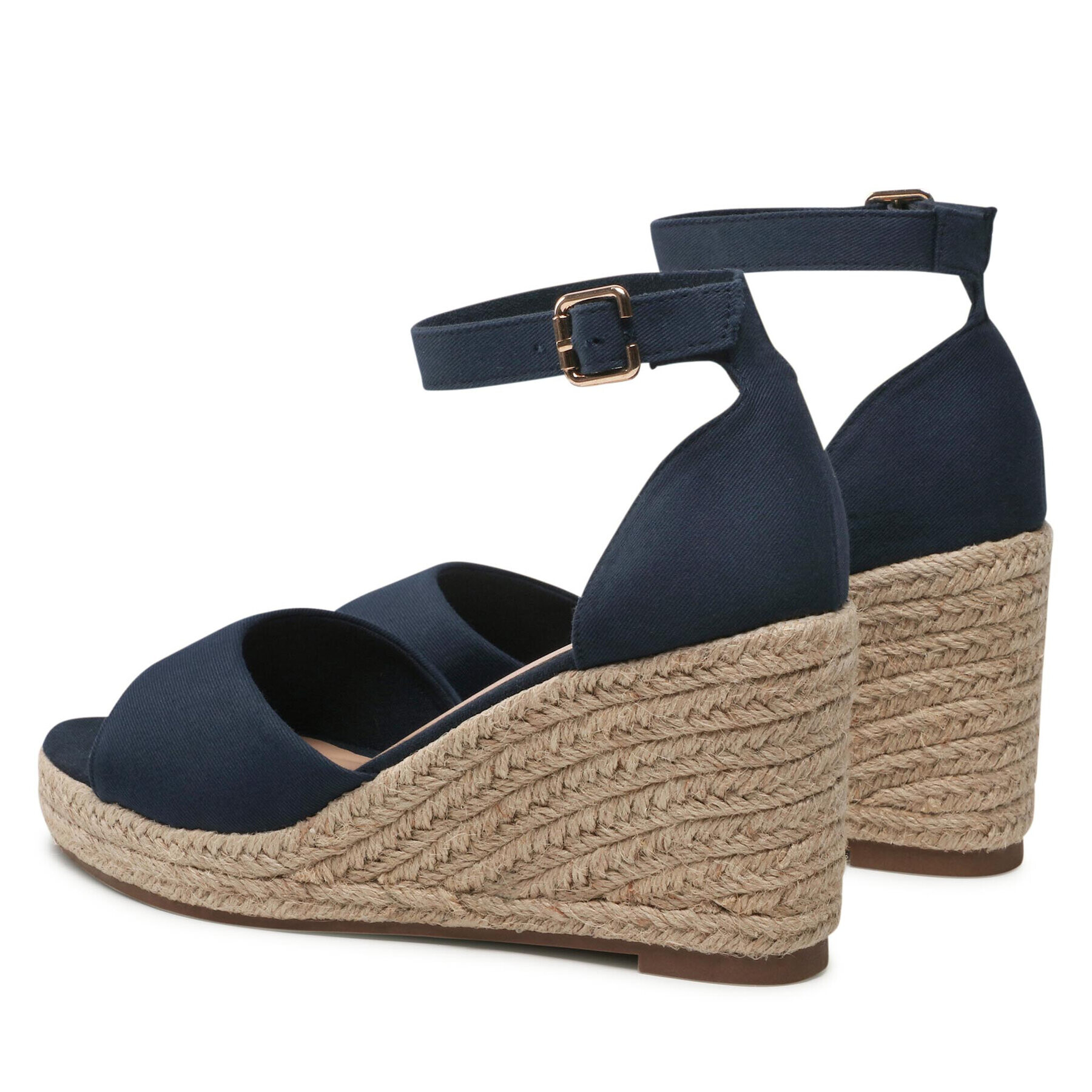 Jenny Fairy Espadrilky WFA1764-1A Tmavomodrá - Pepit.sk