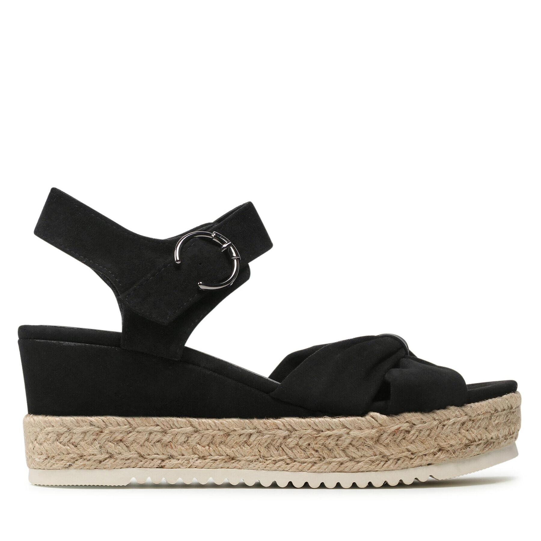 Jenny Fairy Espadrilky WS109-06A Čierna - Pepit.sk