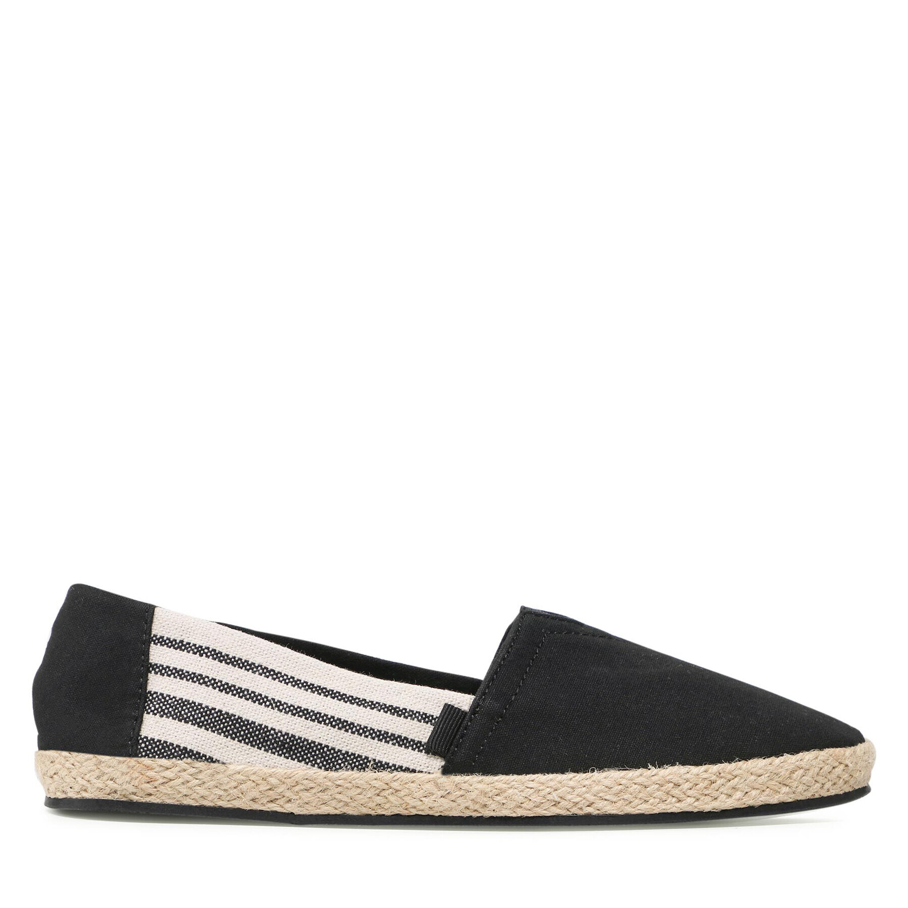 Jenny Fairy Espadrilky WS140702-X Čierna - Pepit.sk