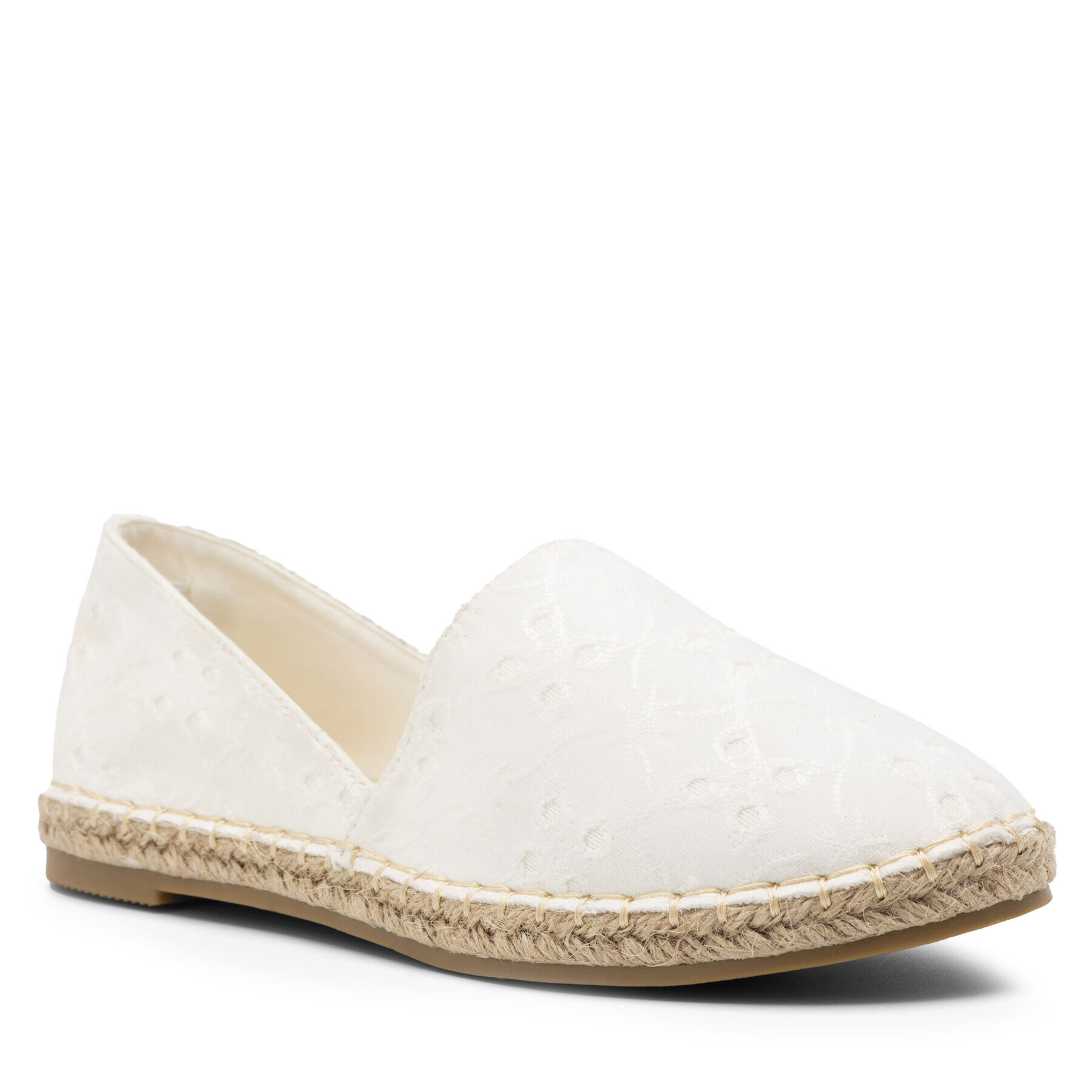 Jenny Fairy Espadrilky WS140703-01 Biela - Pepit.sk