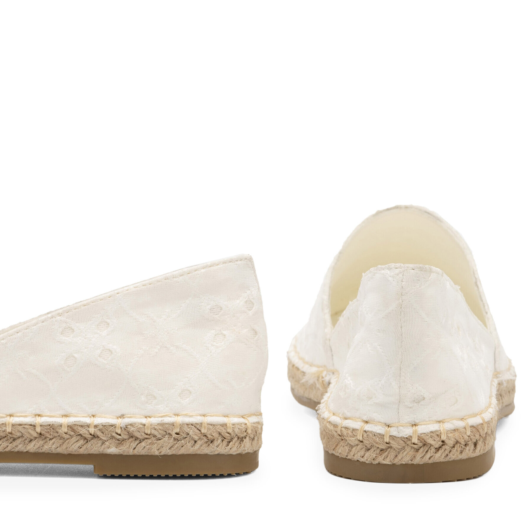 Jenny Fairy Espadrilky WS140703-01 Biela - Pepit.sk