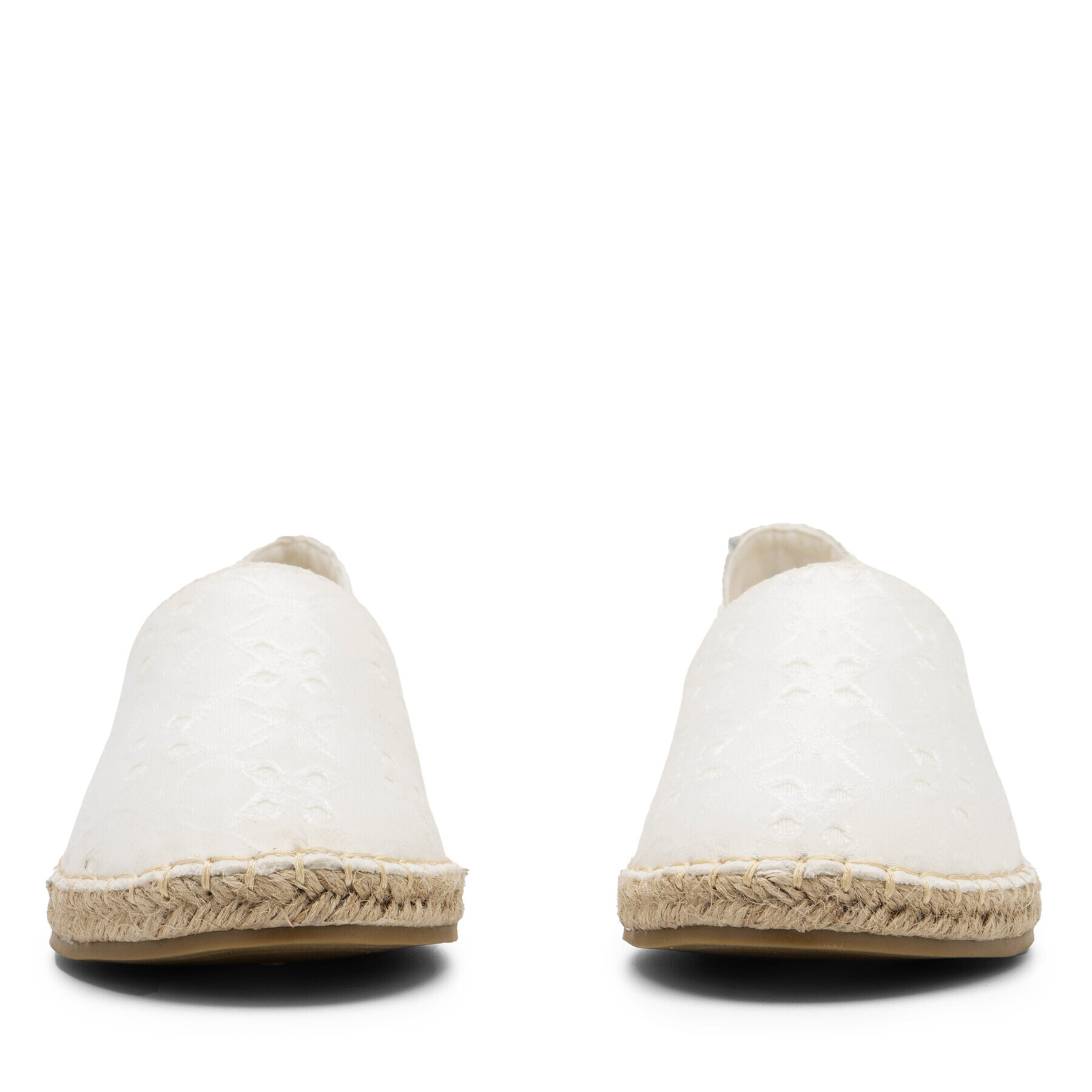 Jenny Fairy Espadrilky WS140703-01 Biela - Pepit.sk