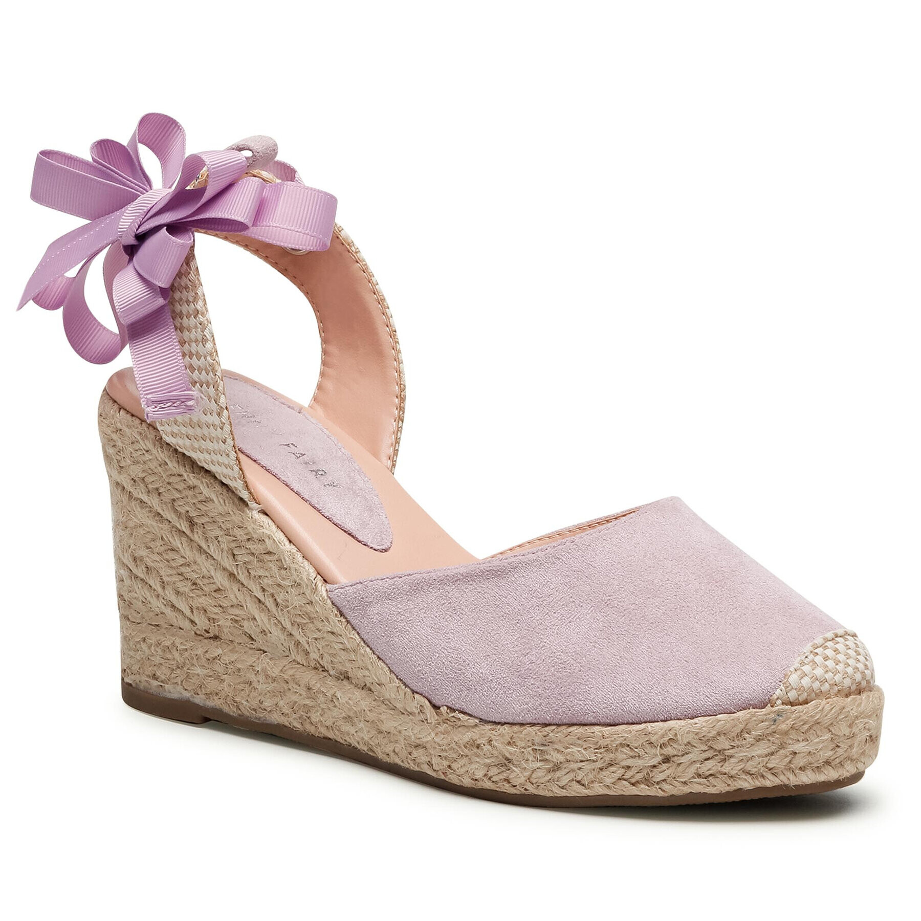 Jenny Fairy Espadrilky WS270901-09 Fialová - Pepit.sk